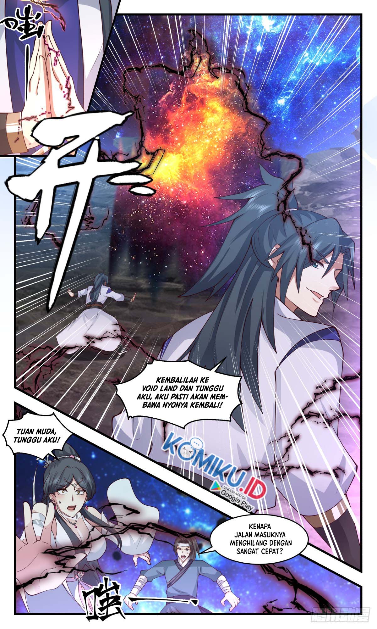 Martial Peak Part 2 Chapter 2783 page 4