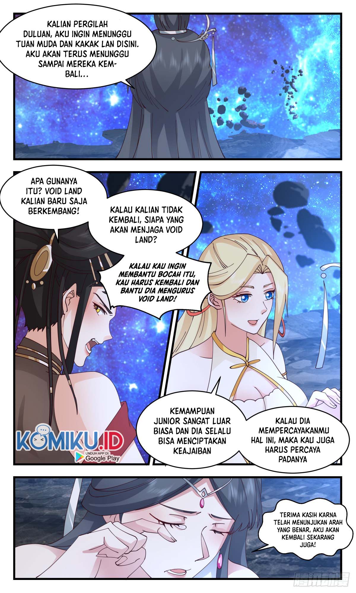 Martial Peak Part 2 Chapter 2783 page 6