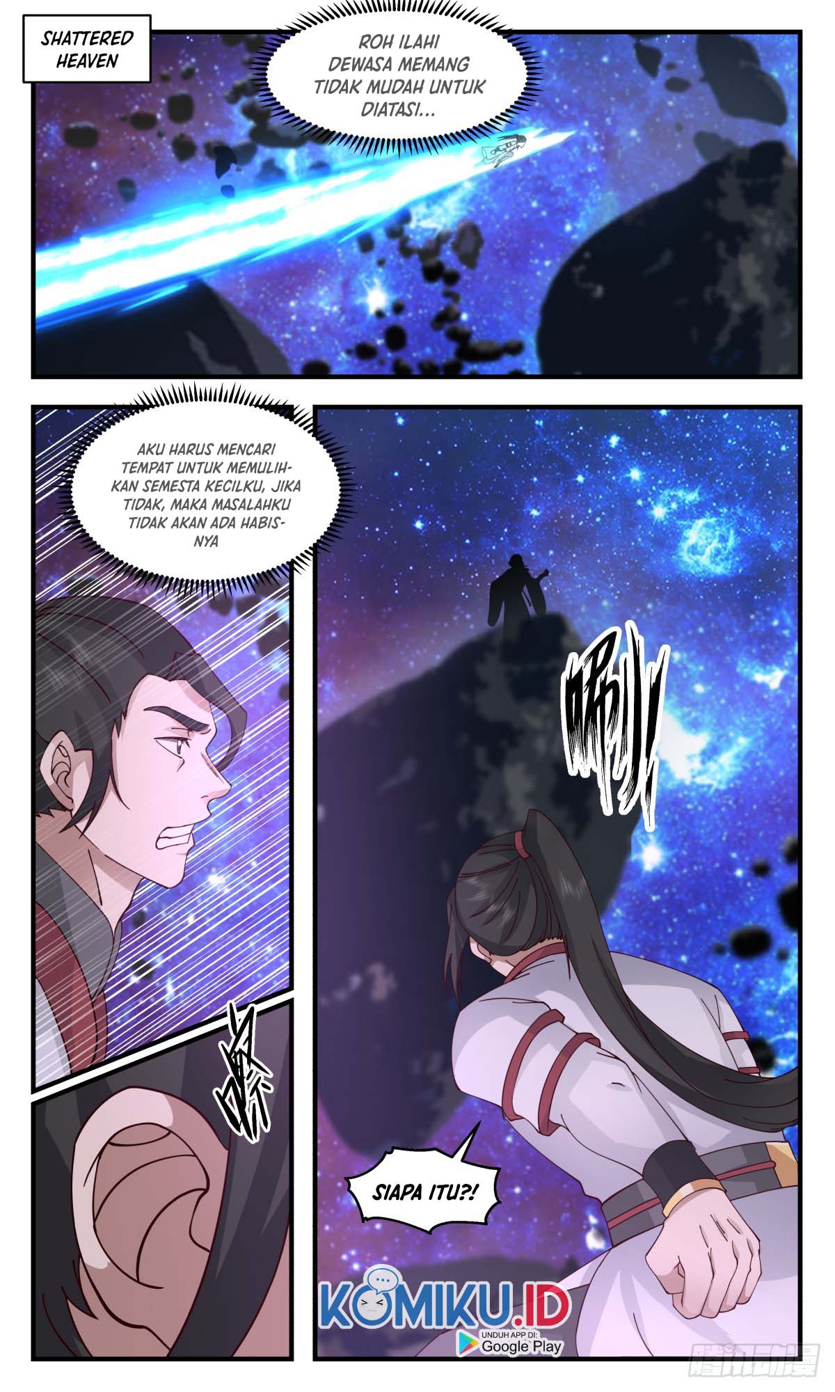 Martial Peak Part 2 Chapter 2783 page 7