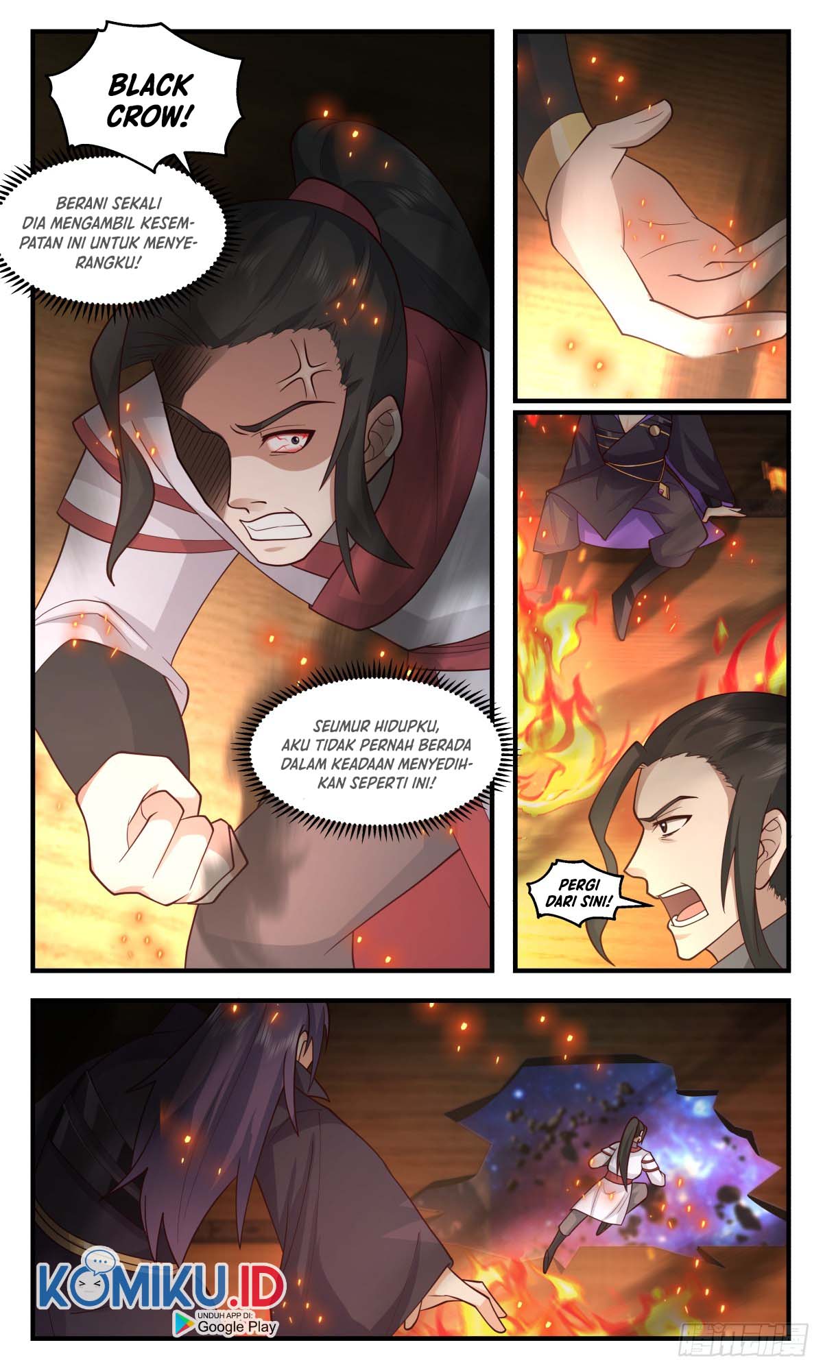 Martial Peak Part 2 Chapter 2783 page 10