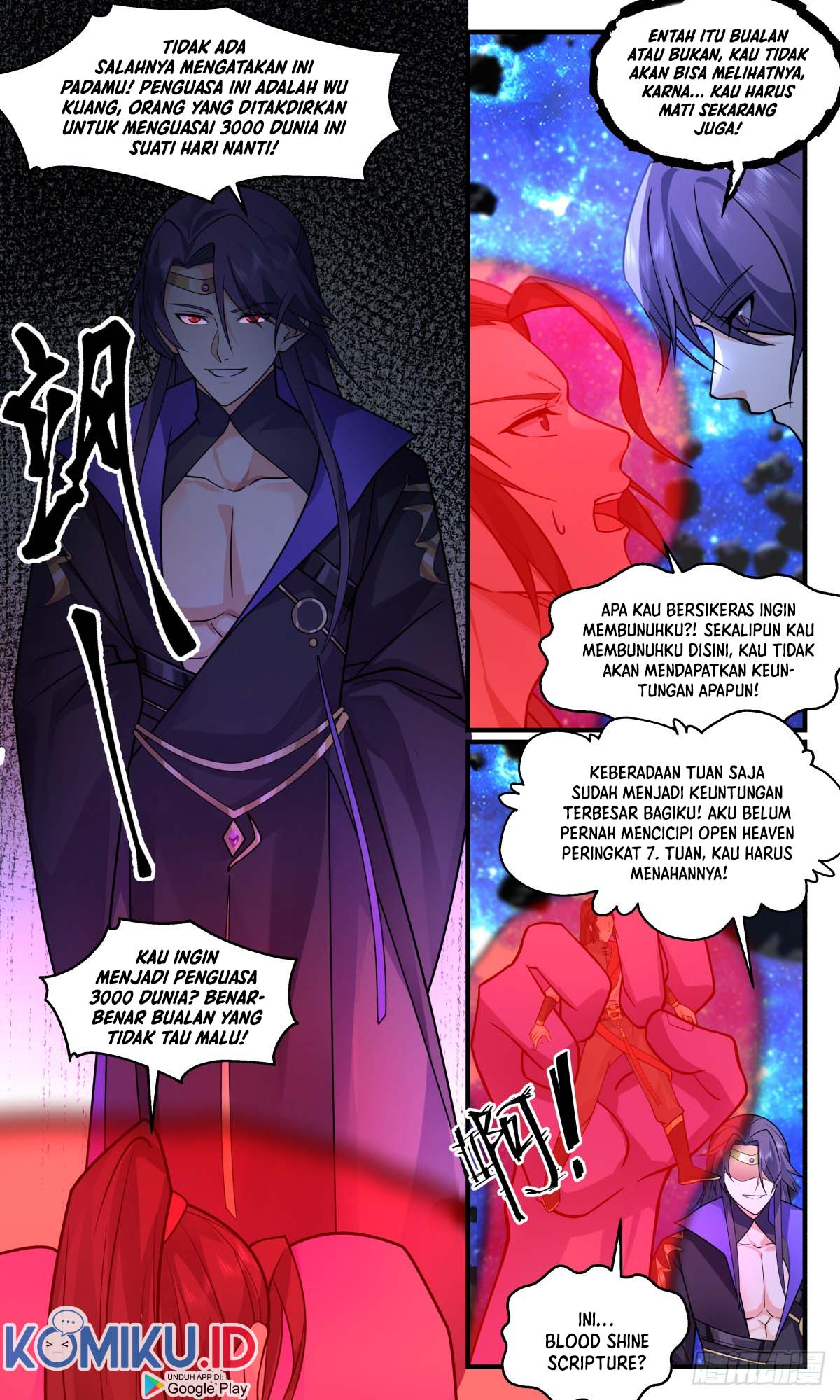 Martial Peak Part 2 Chapter 2783 page 12