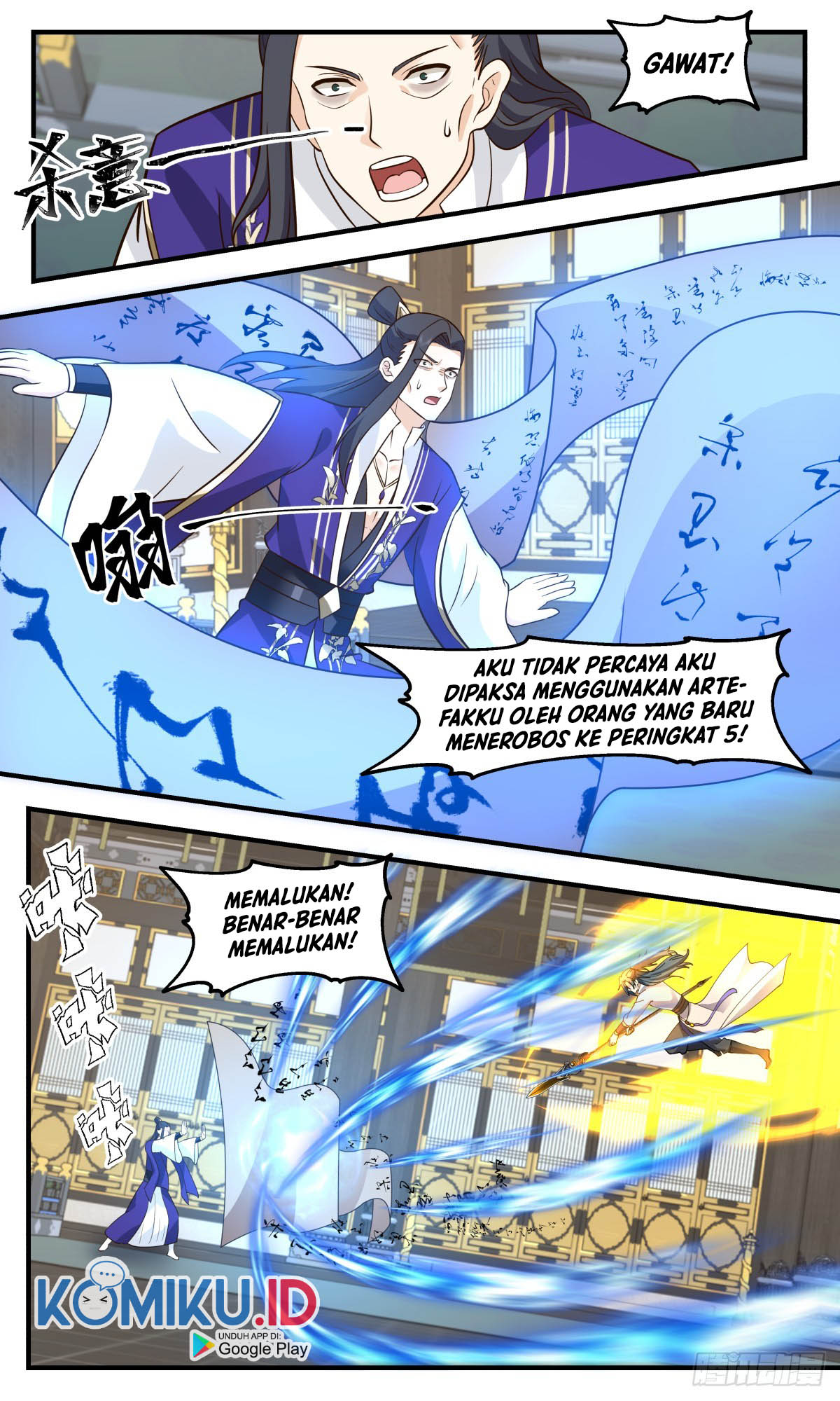 Martial Peak Part 2 Chapter 2786 page 4