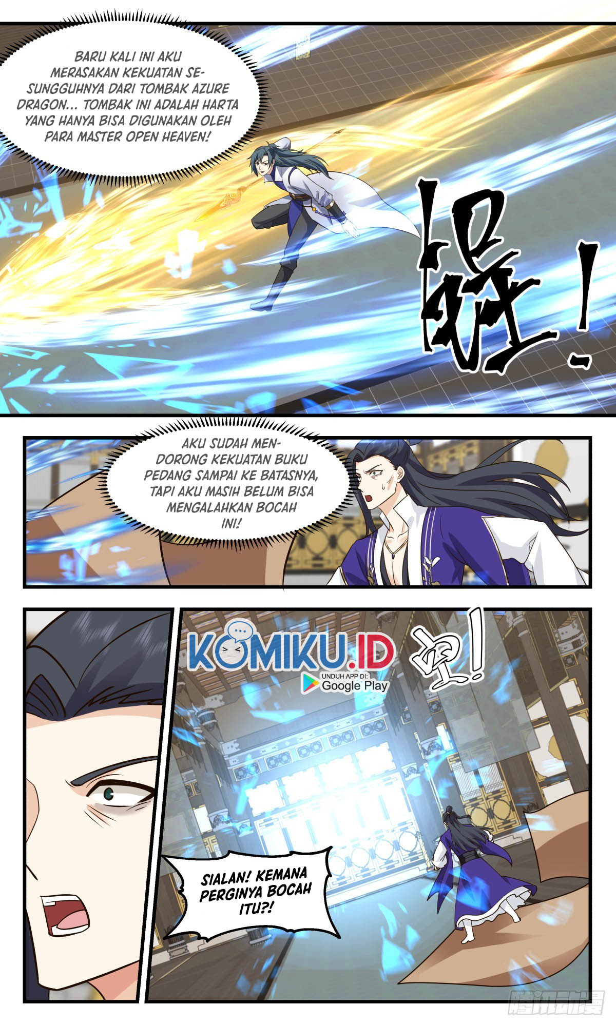 Martial Peak Part 2 Chapter 2786 page 5