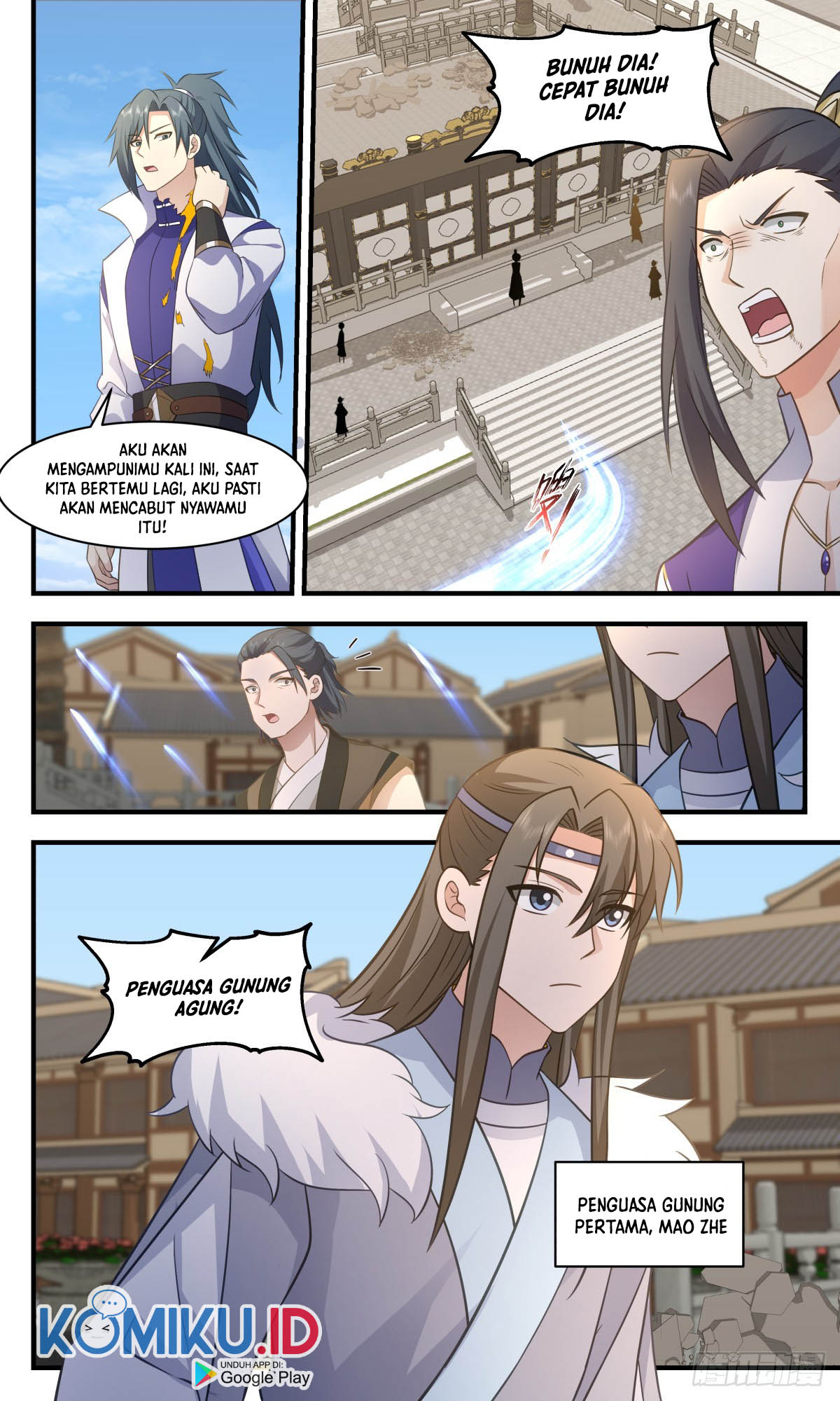 Martial Peak Part 2 Chapter 2786 page 7