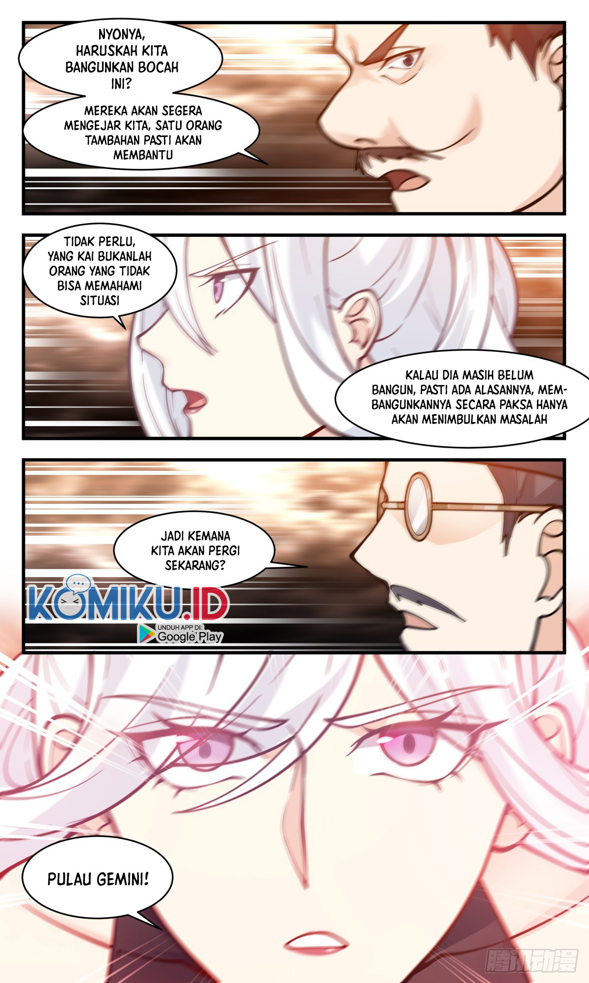 Martial Peak Part 2 Chapter 2789 page 5