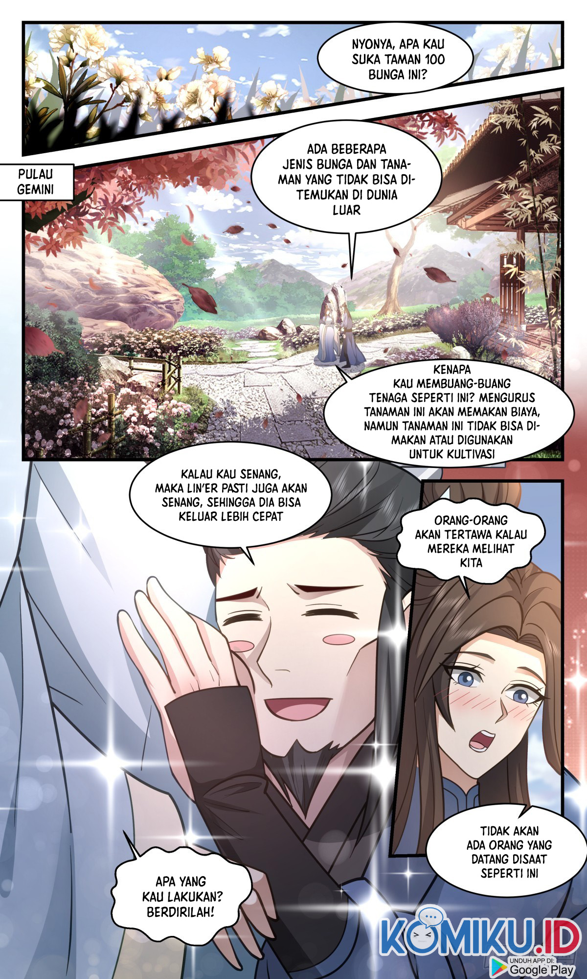 Martial Peak Part 2 Chapter 2789 page 7
