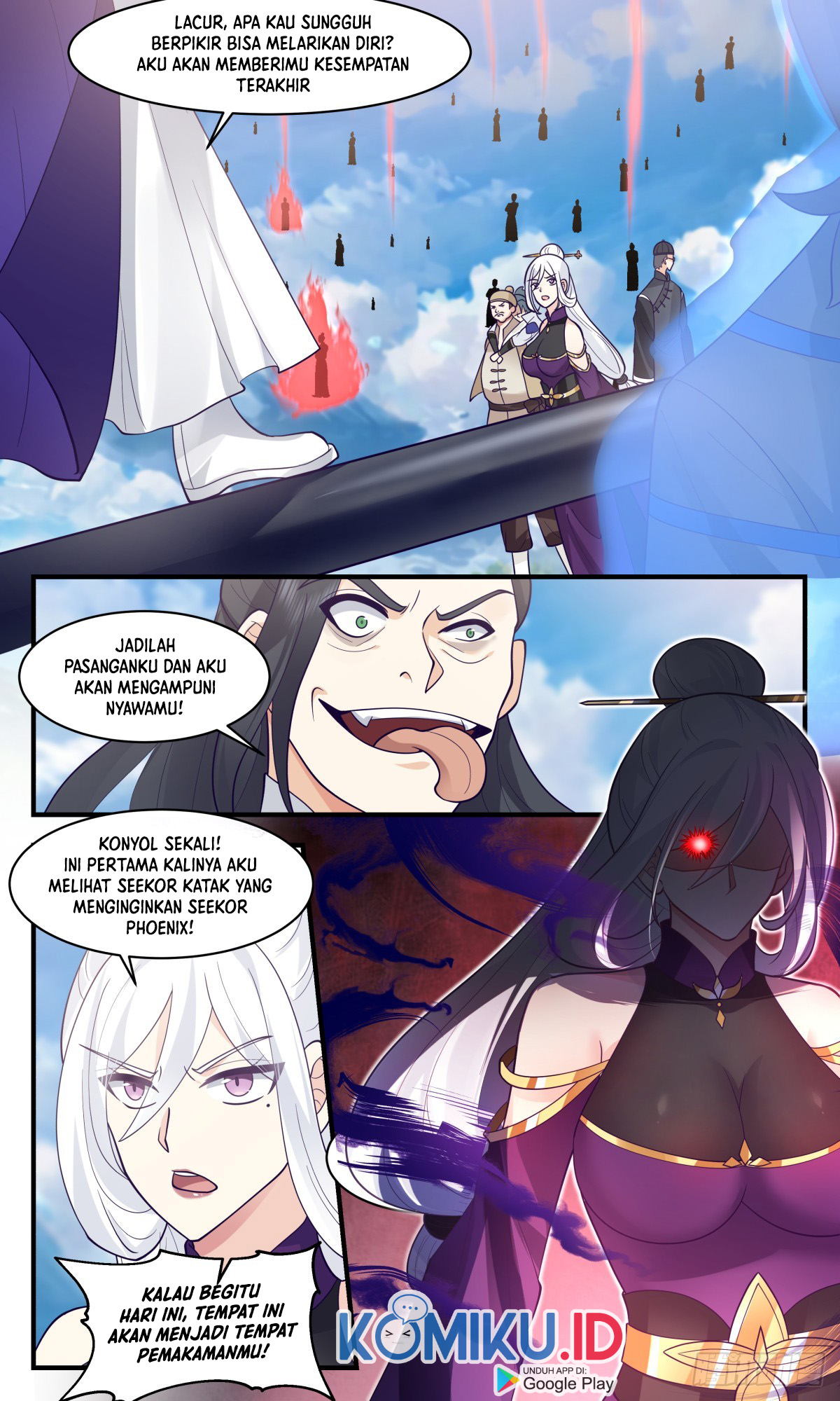 Martial Peak Part 2 Chapter 2789 page 11