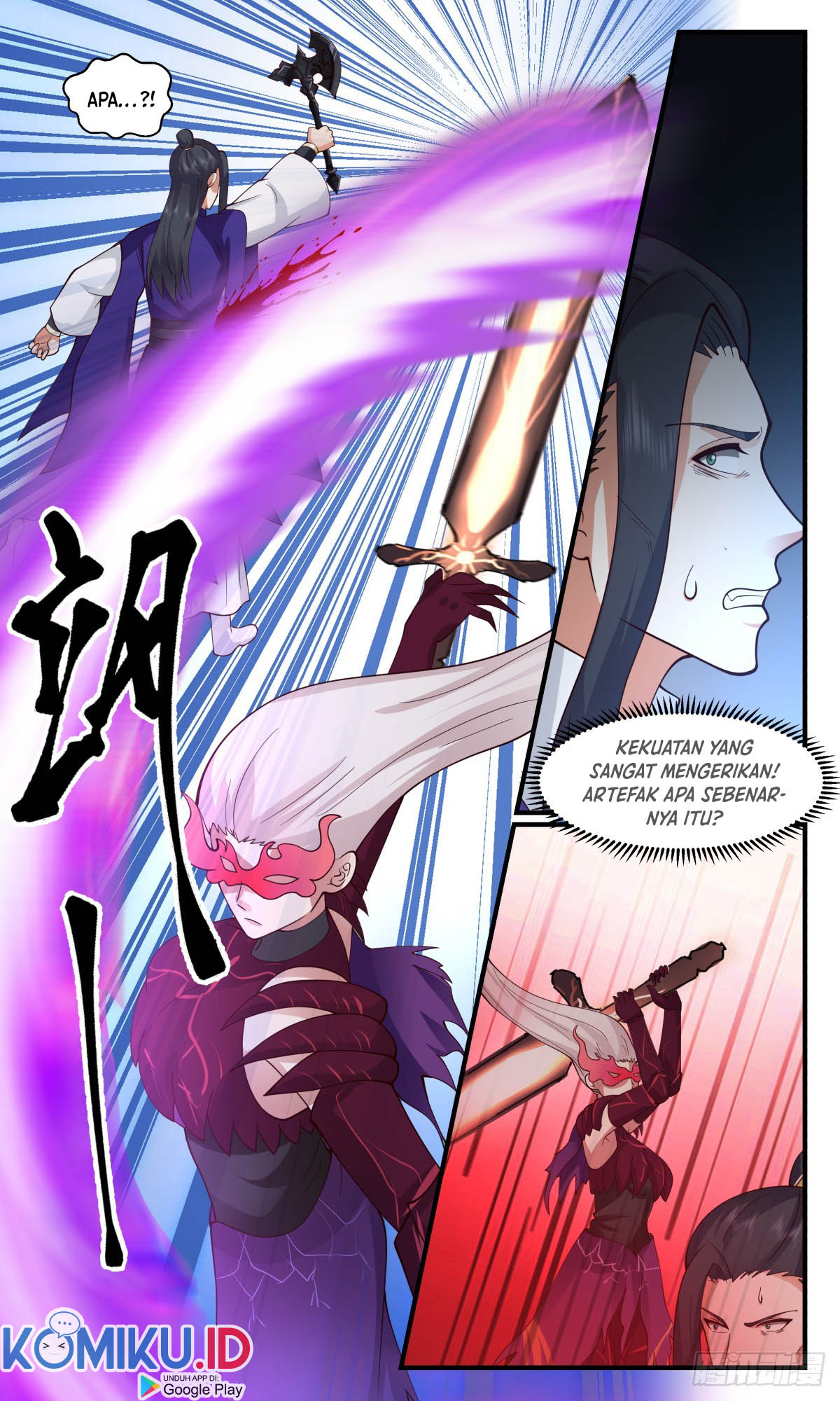 Martial Peak Part 2 Chapter 2790 page 3