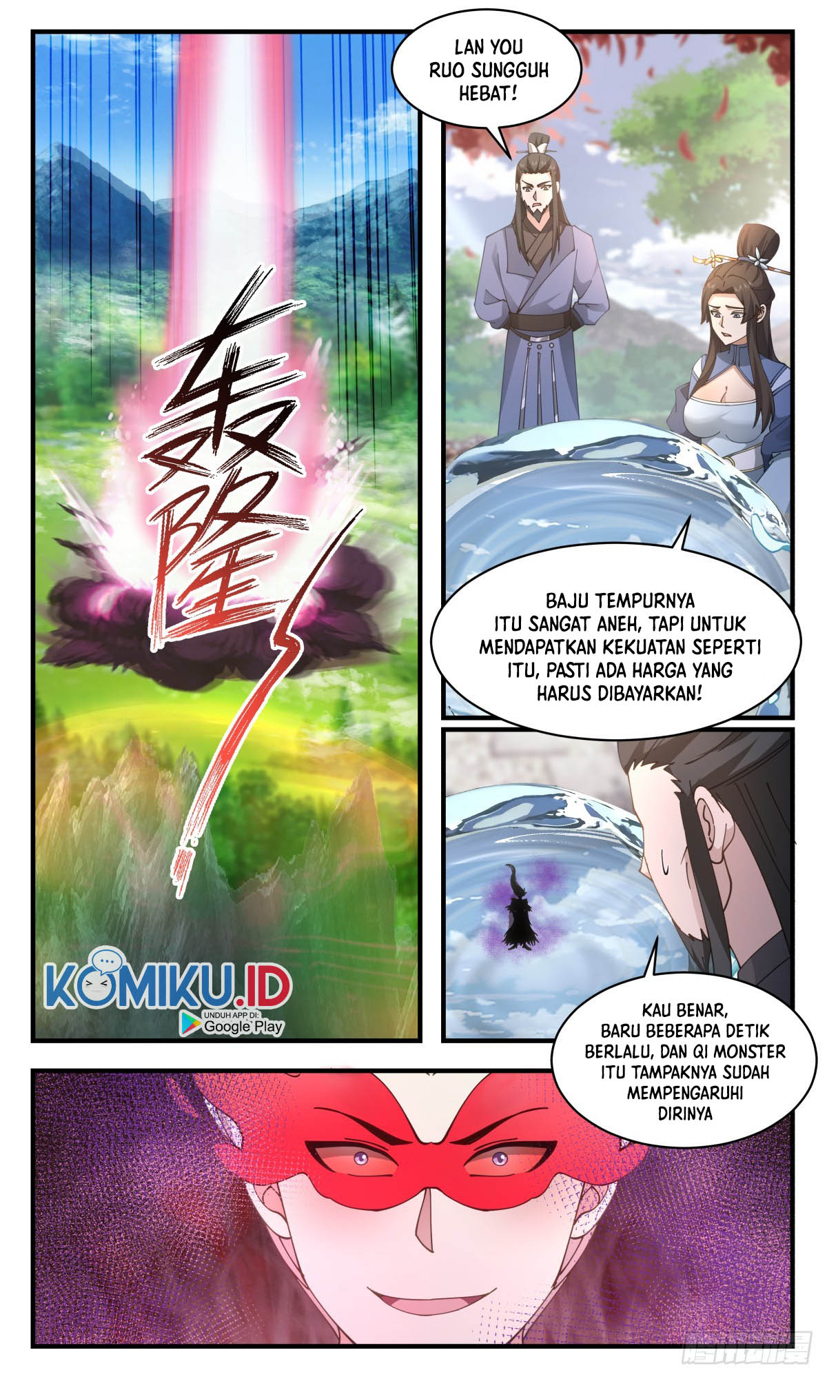 Martial Peak Part 2 Chapter 2790 page 4