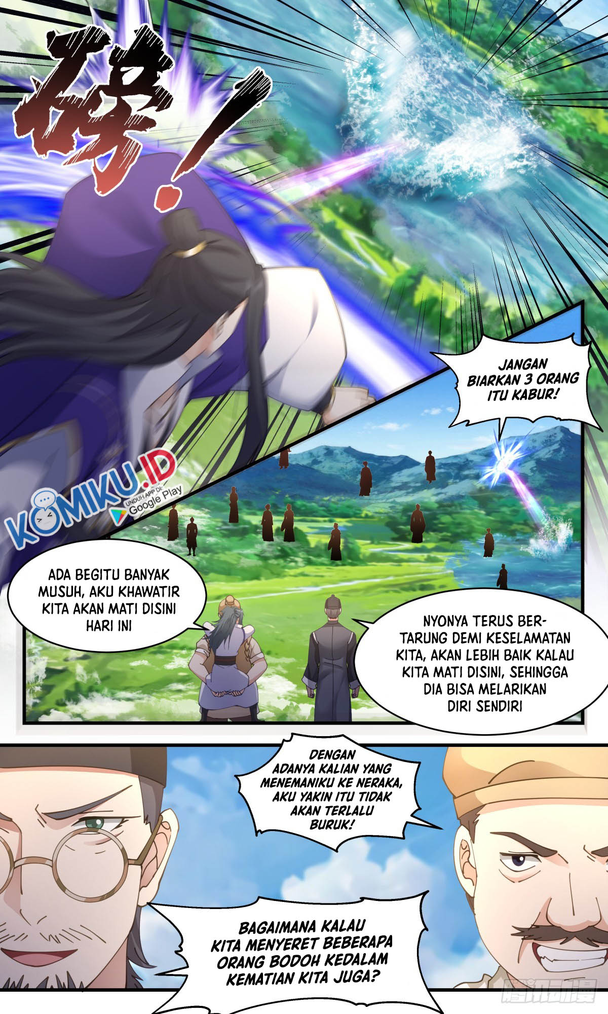 Martial Peak Part 2 Chapter 2790 page 6