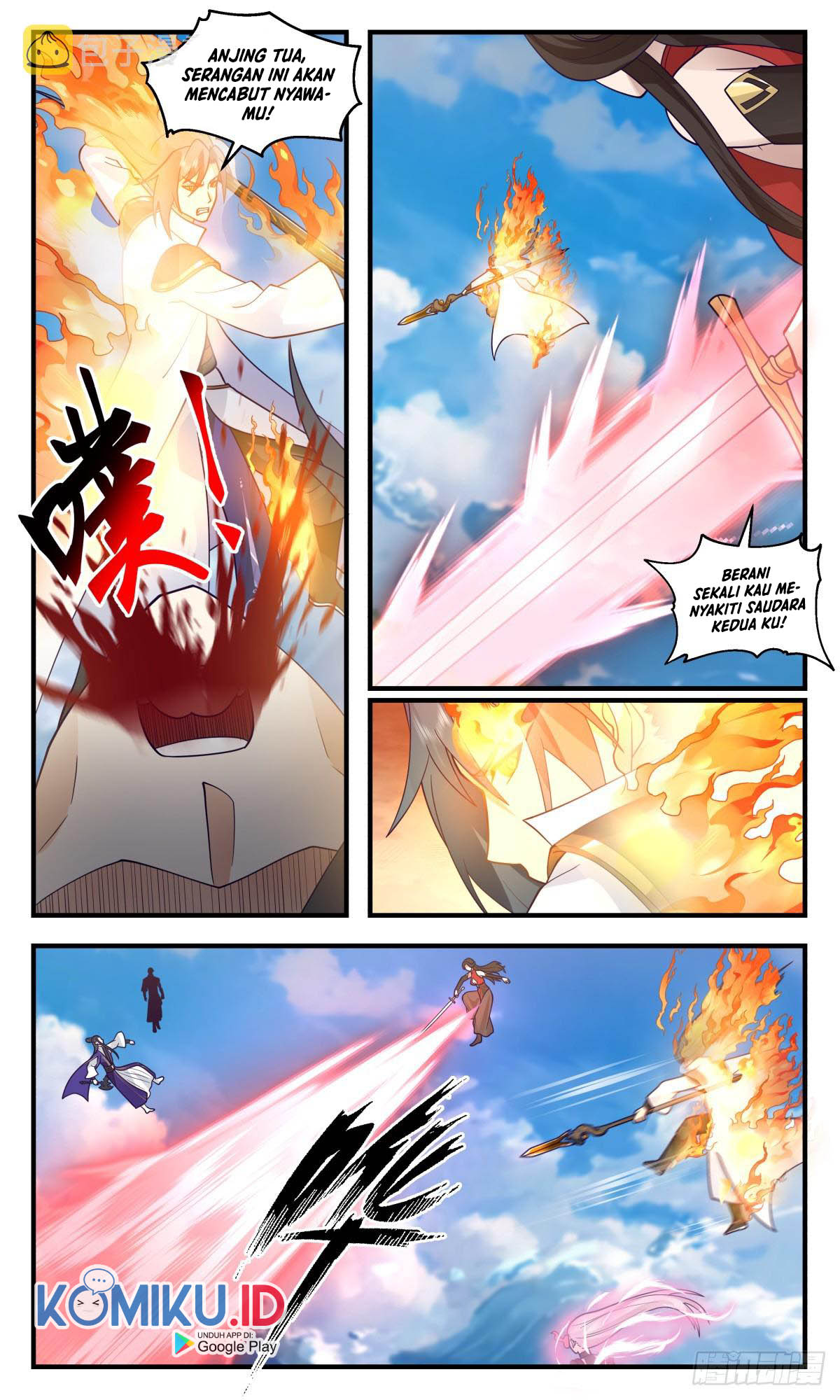 Martial Peak Part 2 Chapter 2790 page 11