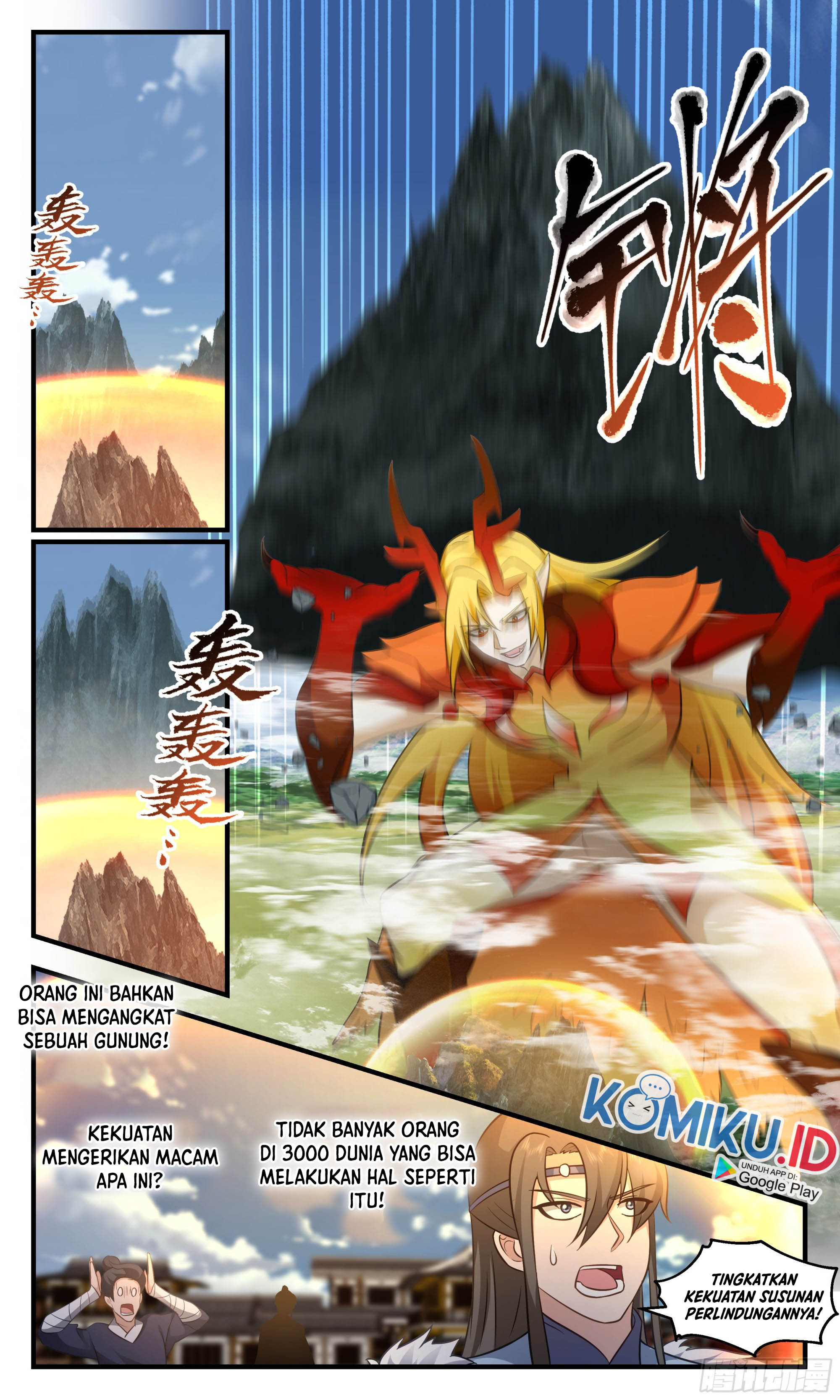 Martial Peak Part 2 Chapter 2793 page 5