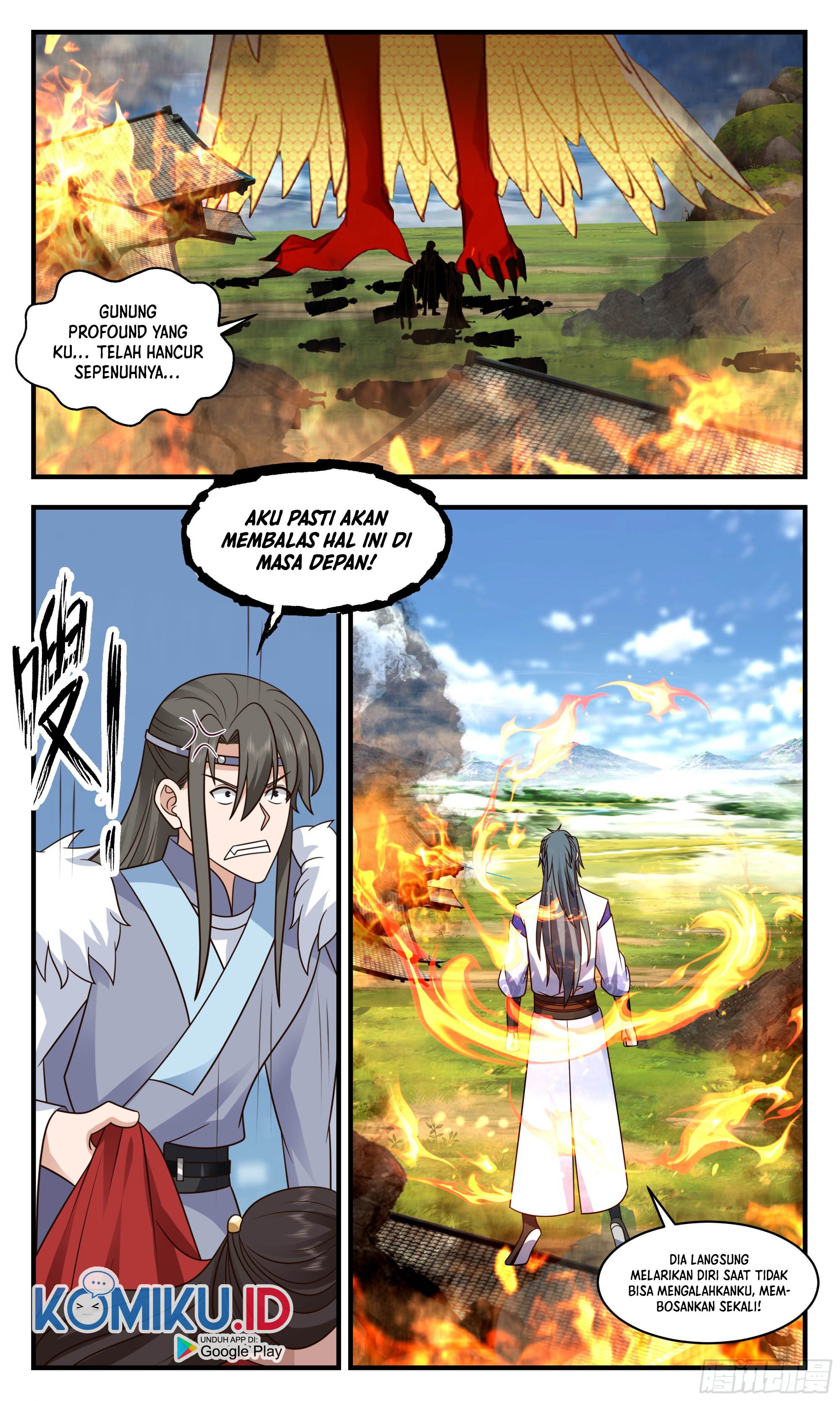 Martial Peak Part 2 Chapter 2793 page 9