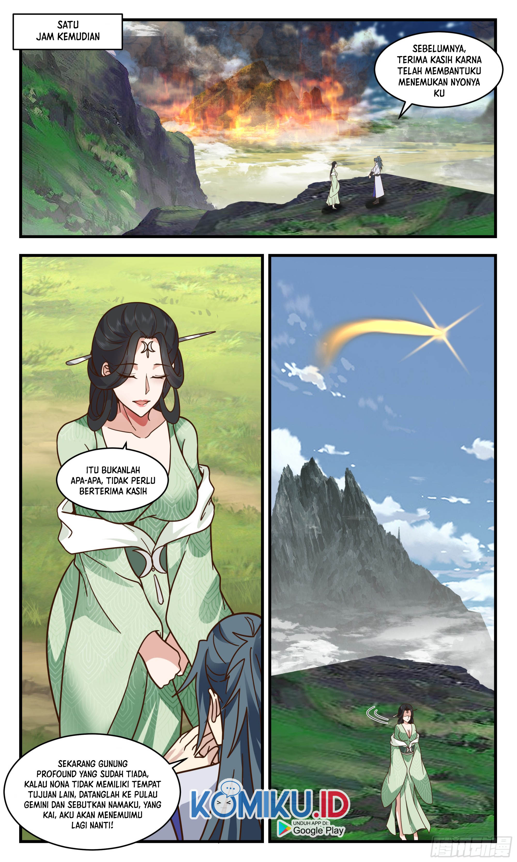 Martial Peak Part 2 Chapter 2793 page 10