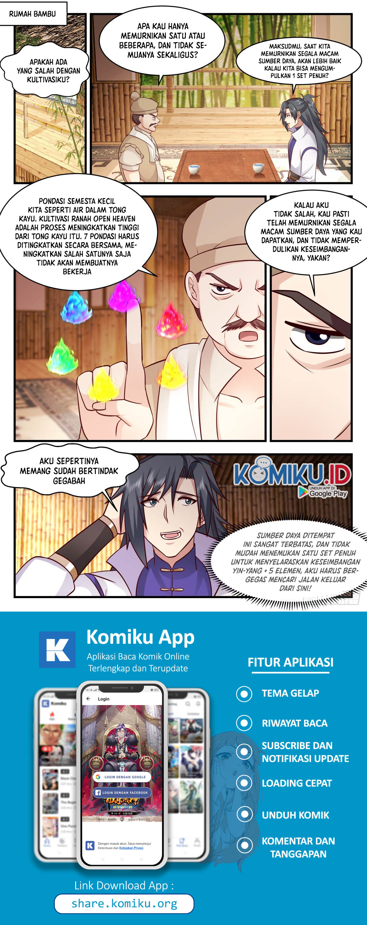 Martial Peak Part 2 Chapter 2795 page 2