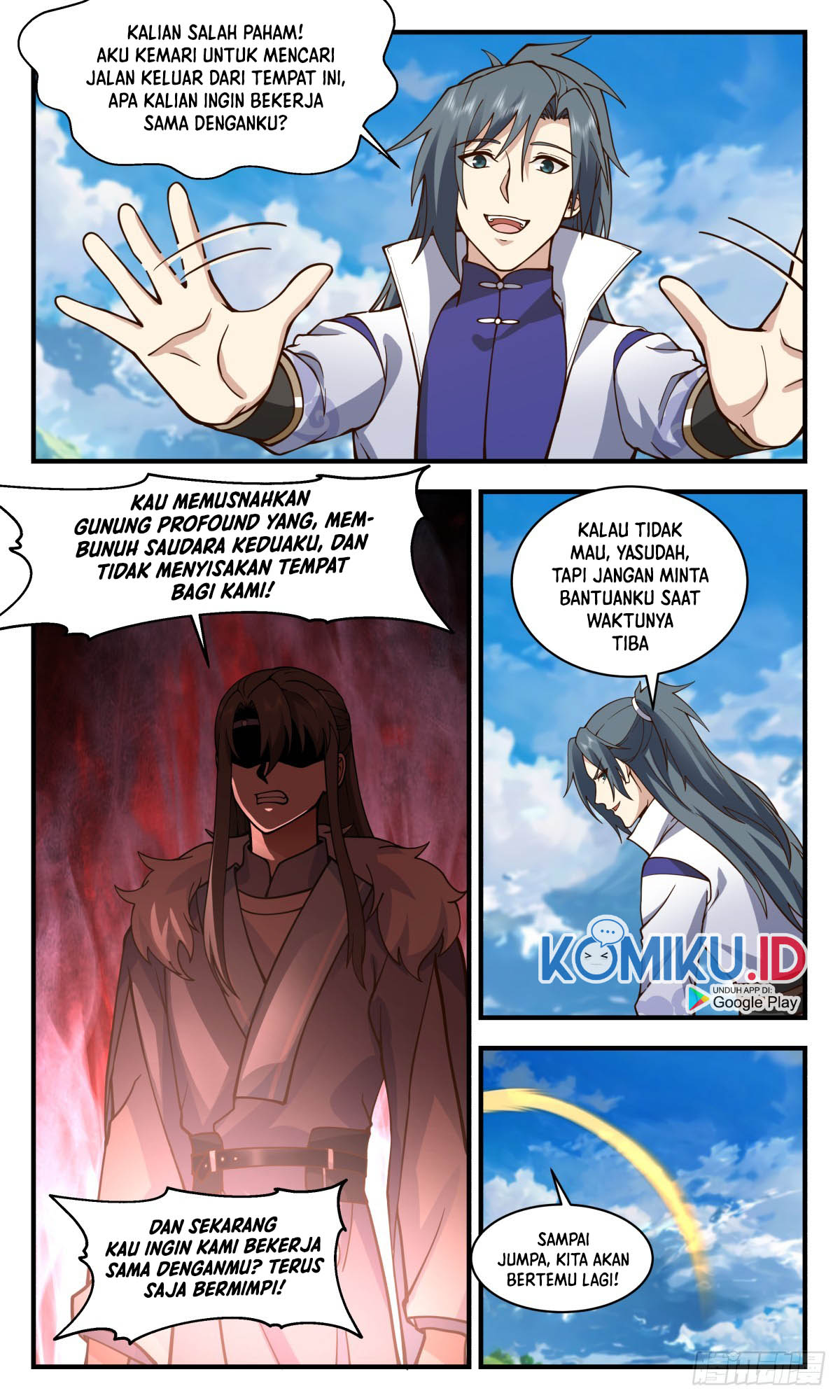 Martial Peak Part 2 Chapter 2795 page 6