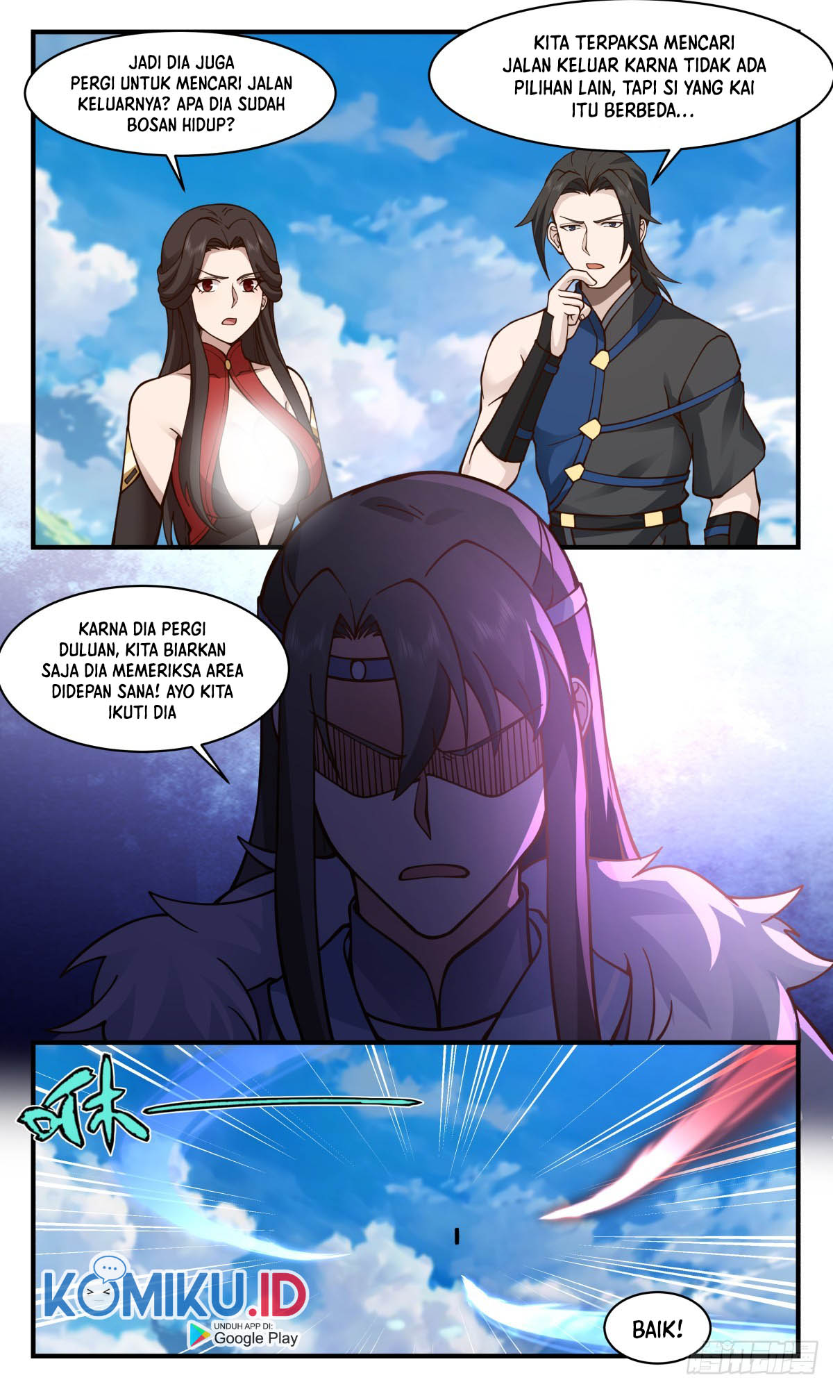 Martial Peak Part 2 Chapter 2795 page 7