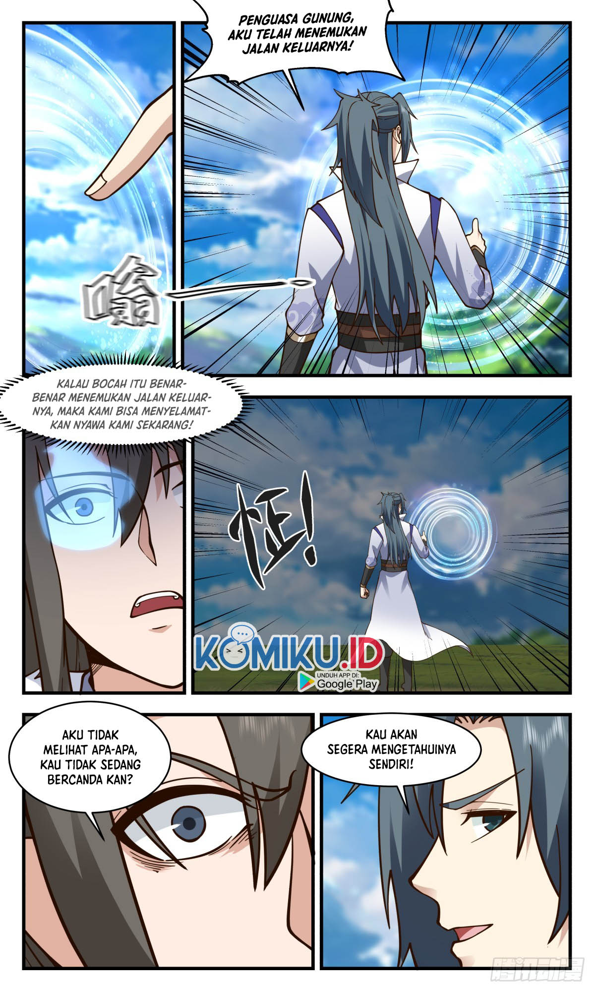 Martial Peak Part 2 Chapter 2795 page 9