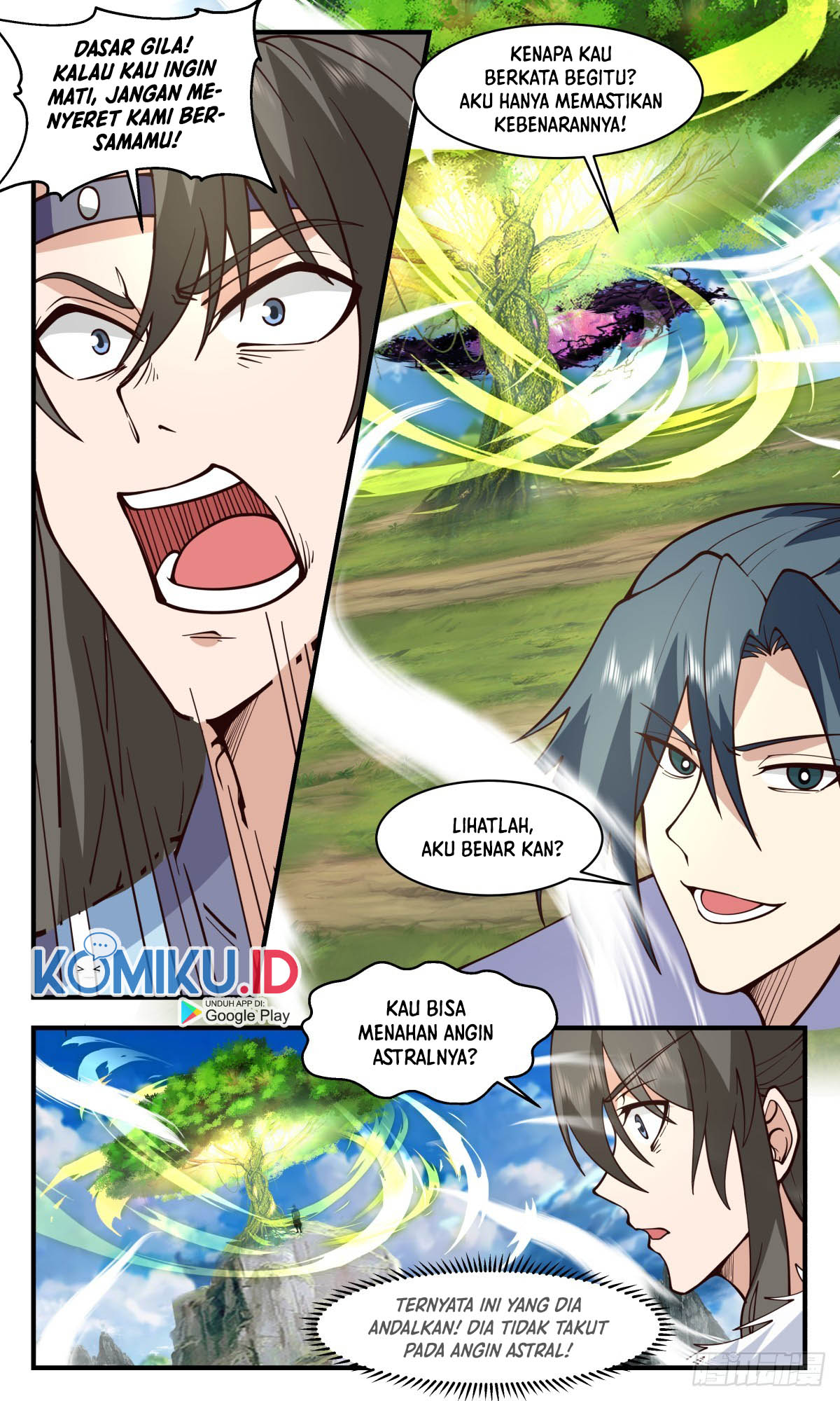 Martial Peak Part 2 Chapter 2795 page 11