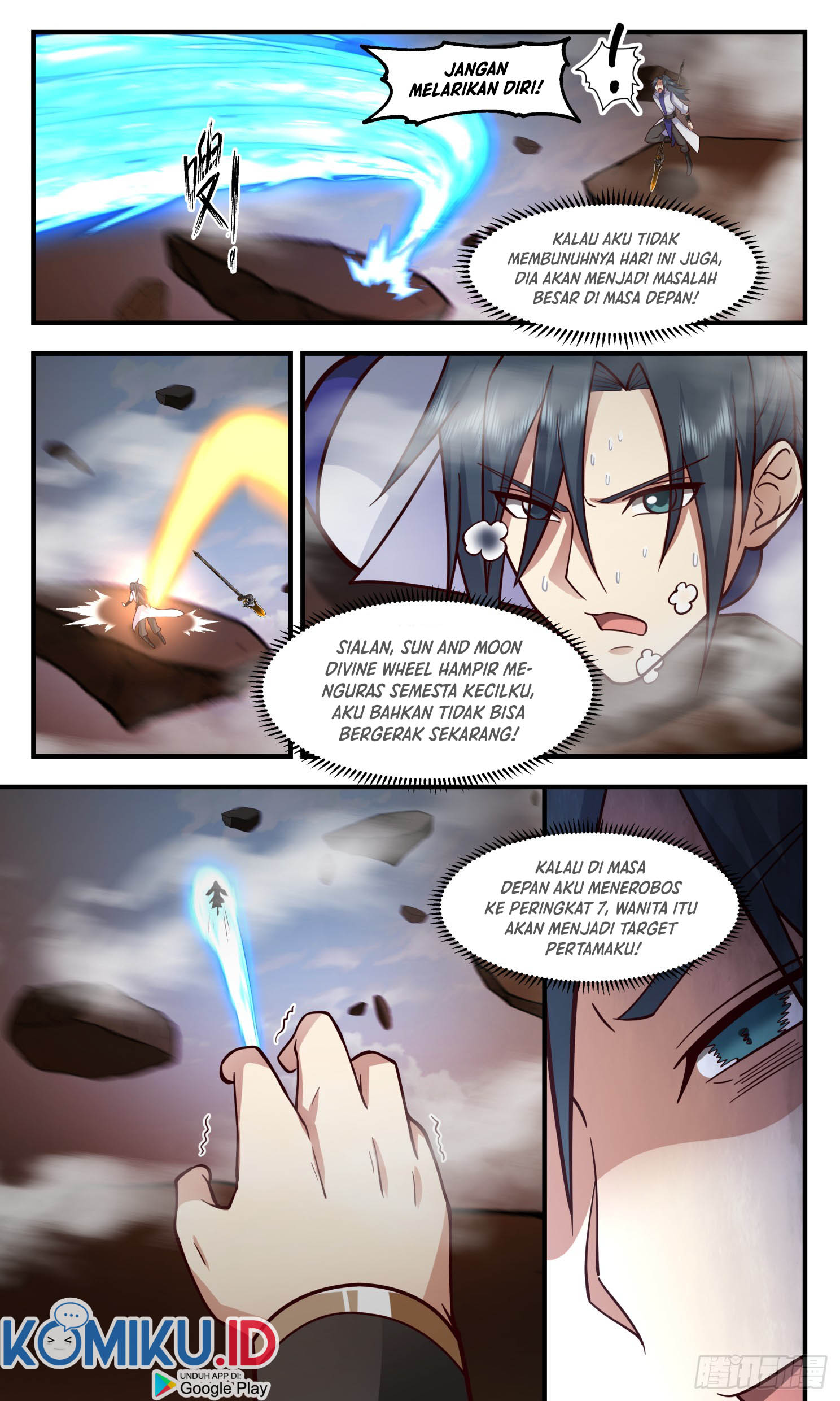 Martial Peak Part 2 Chapter 2803 page 5