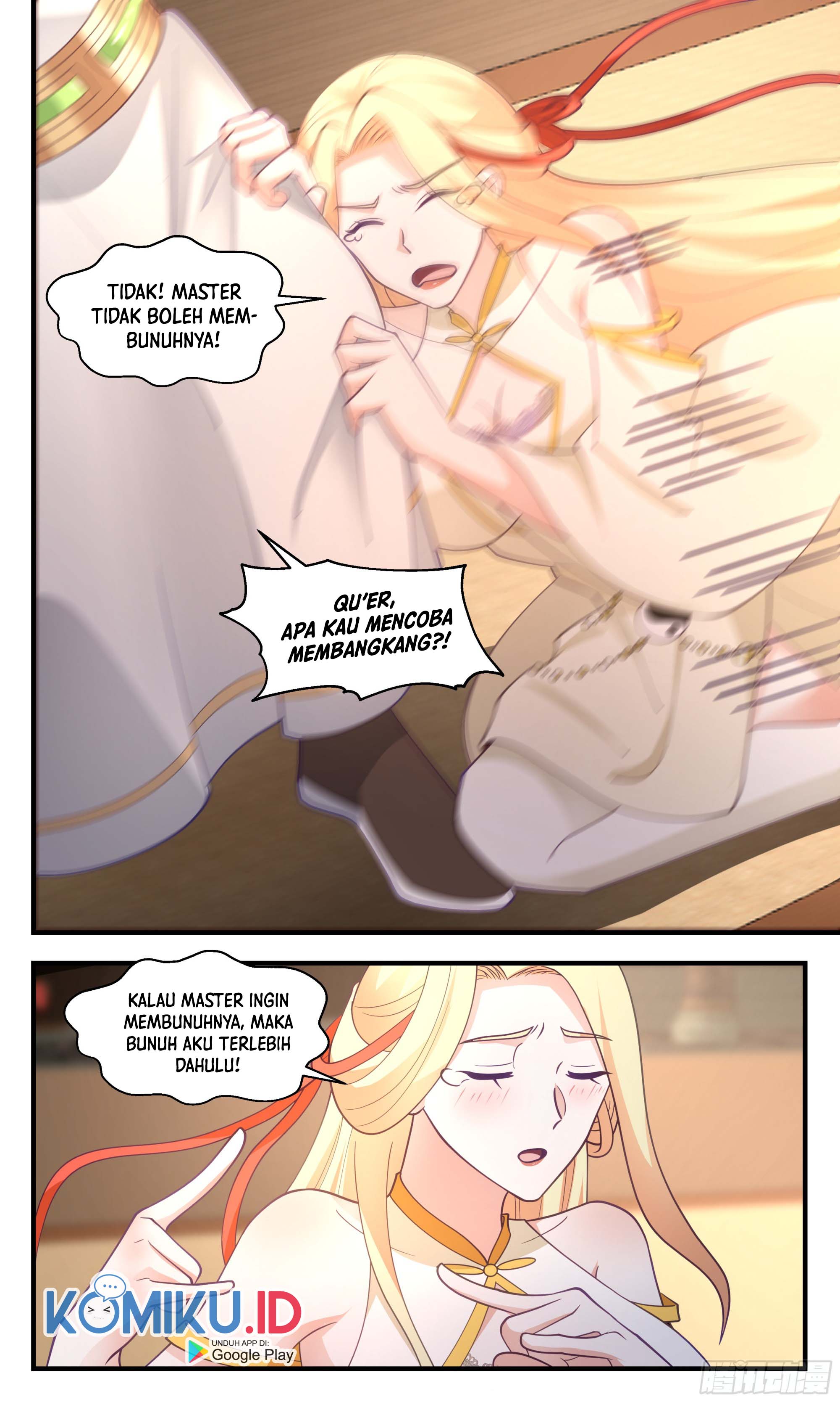 Martial Peak Part 2 Chapter 2807 page 8