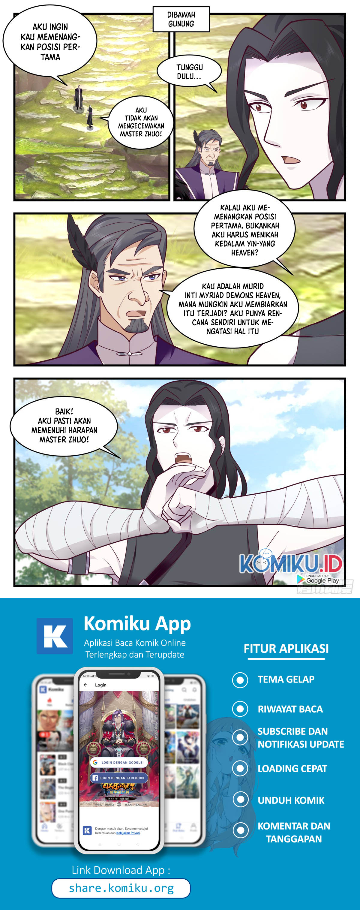 Martial Peak Part 2 Chapter 2810 page 2