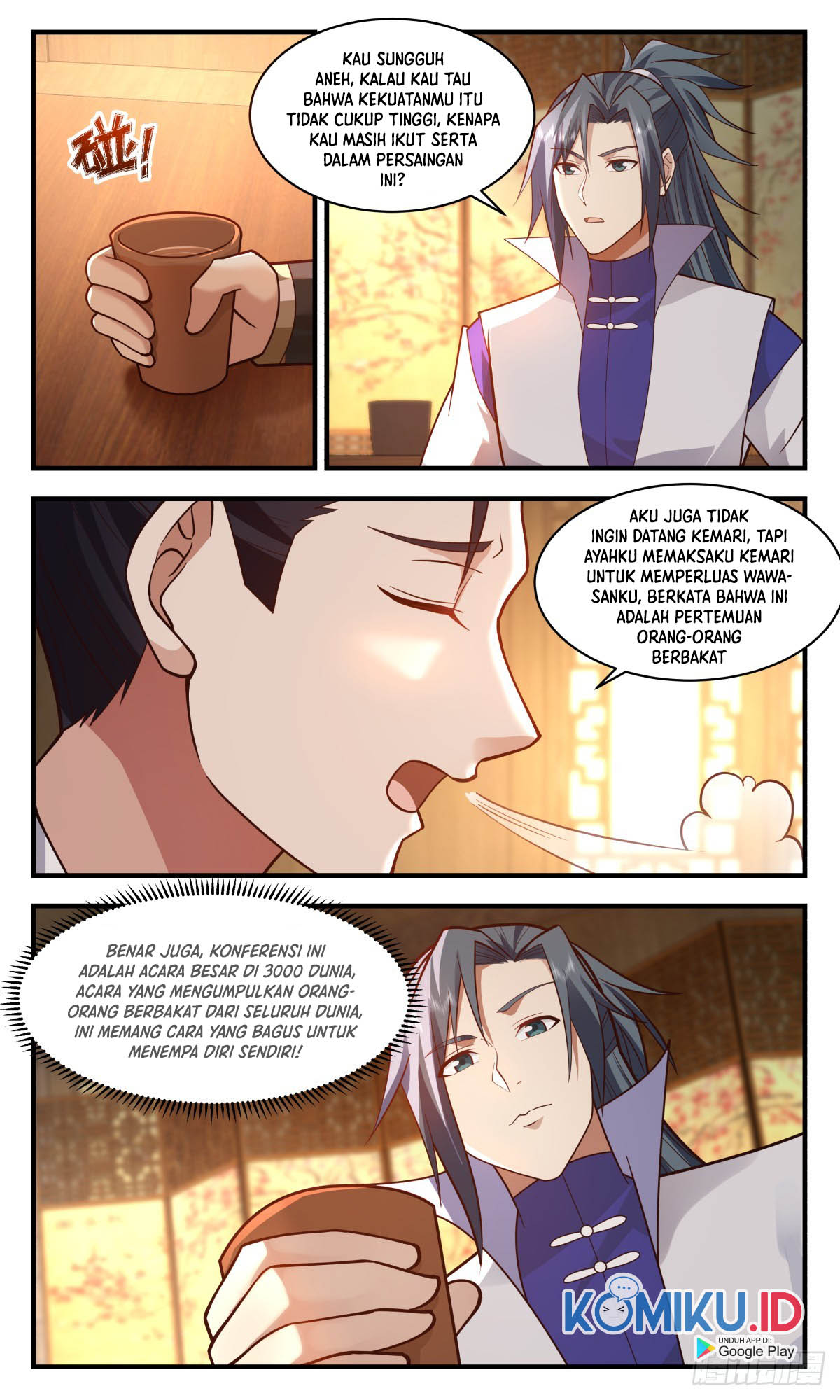 Martial Peak Part 2 Chapter 2810 page 5