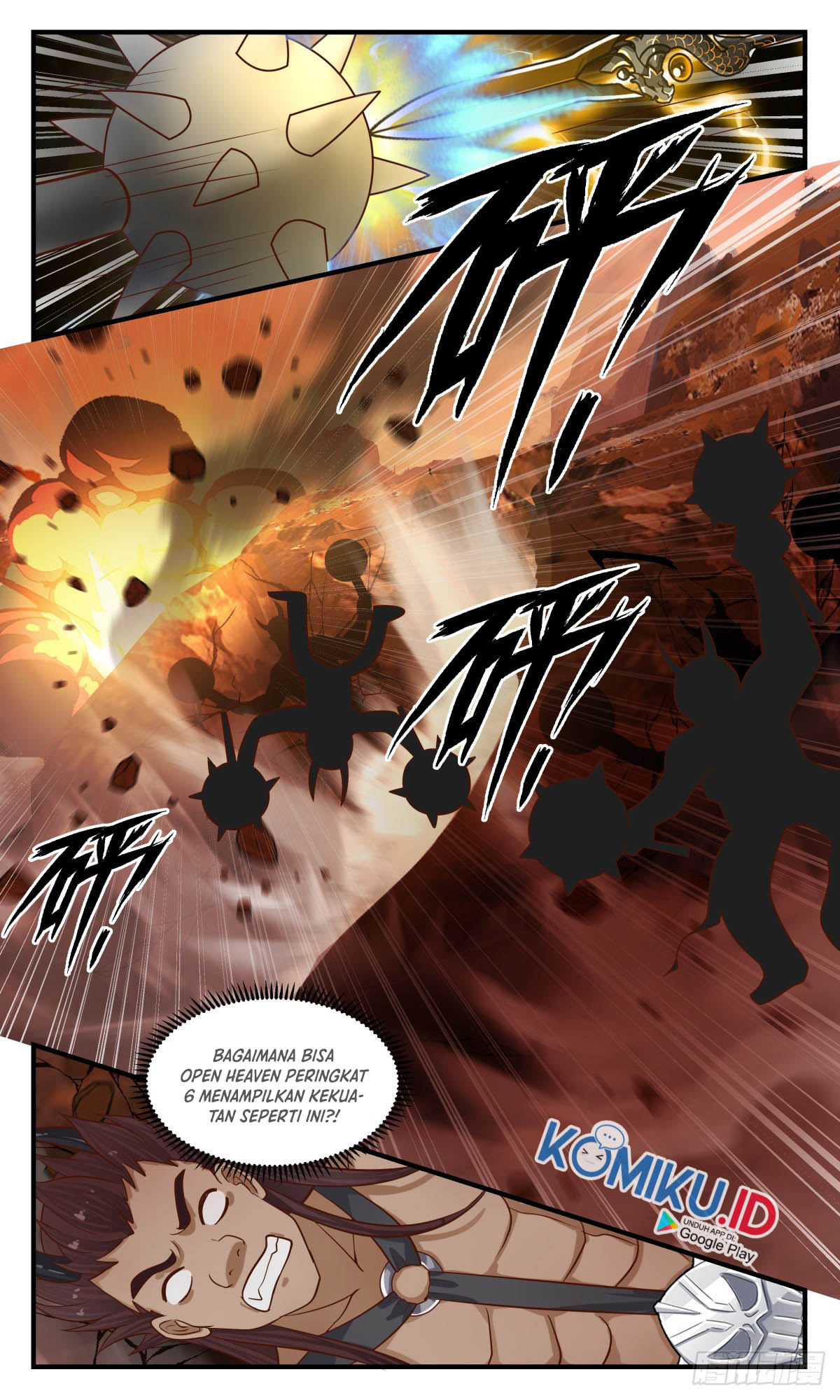 Martial Peak Part 2 Chapter 2812 page 10