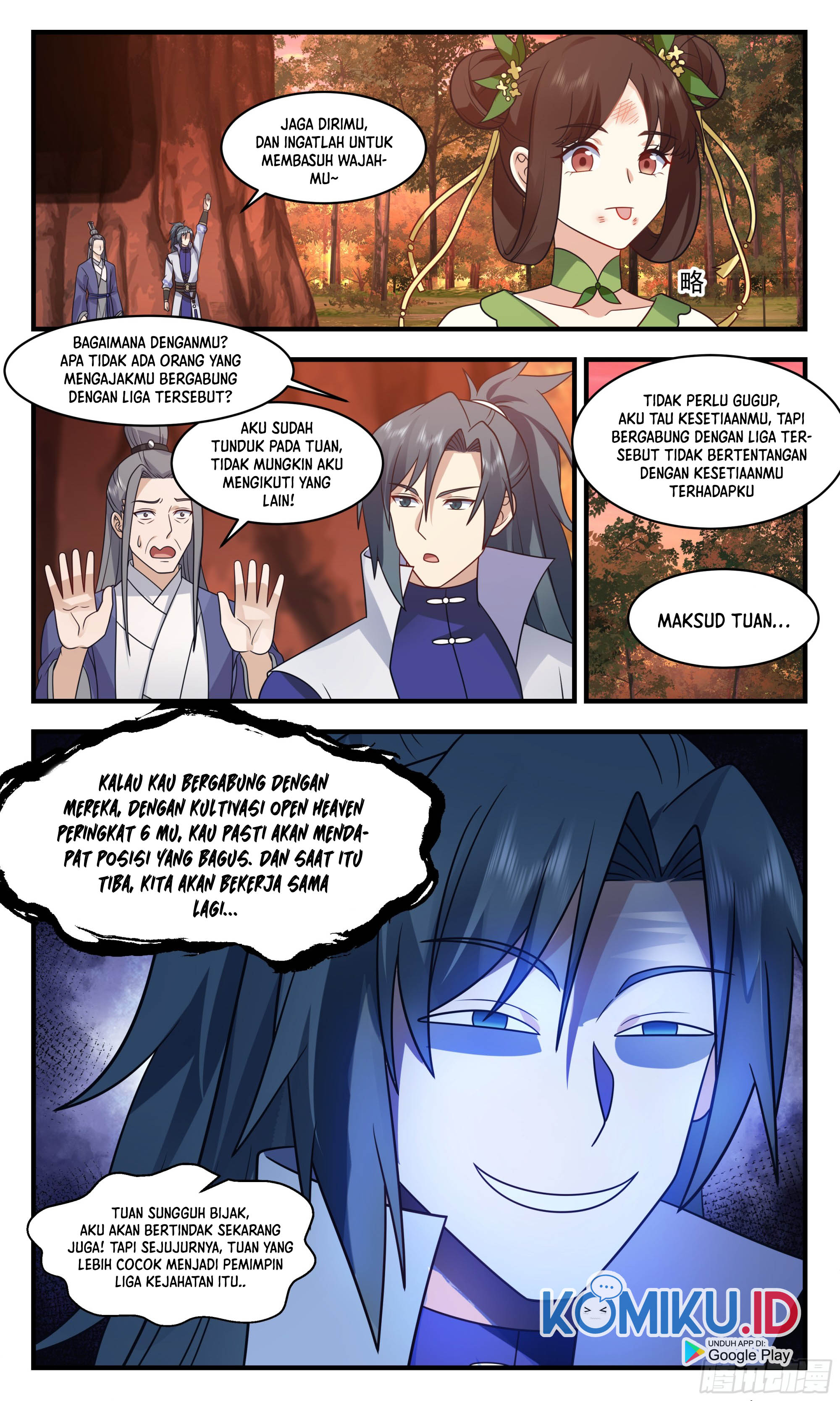 Martial Peak Part 2 Chapter 2814 page 5