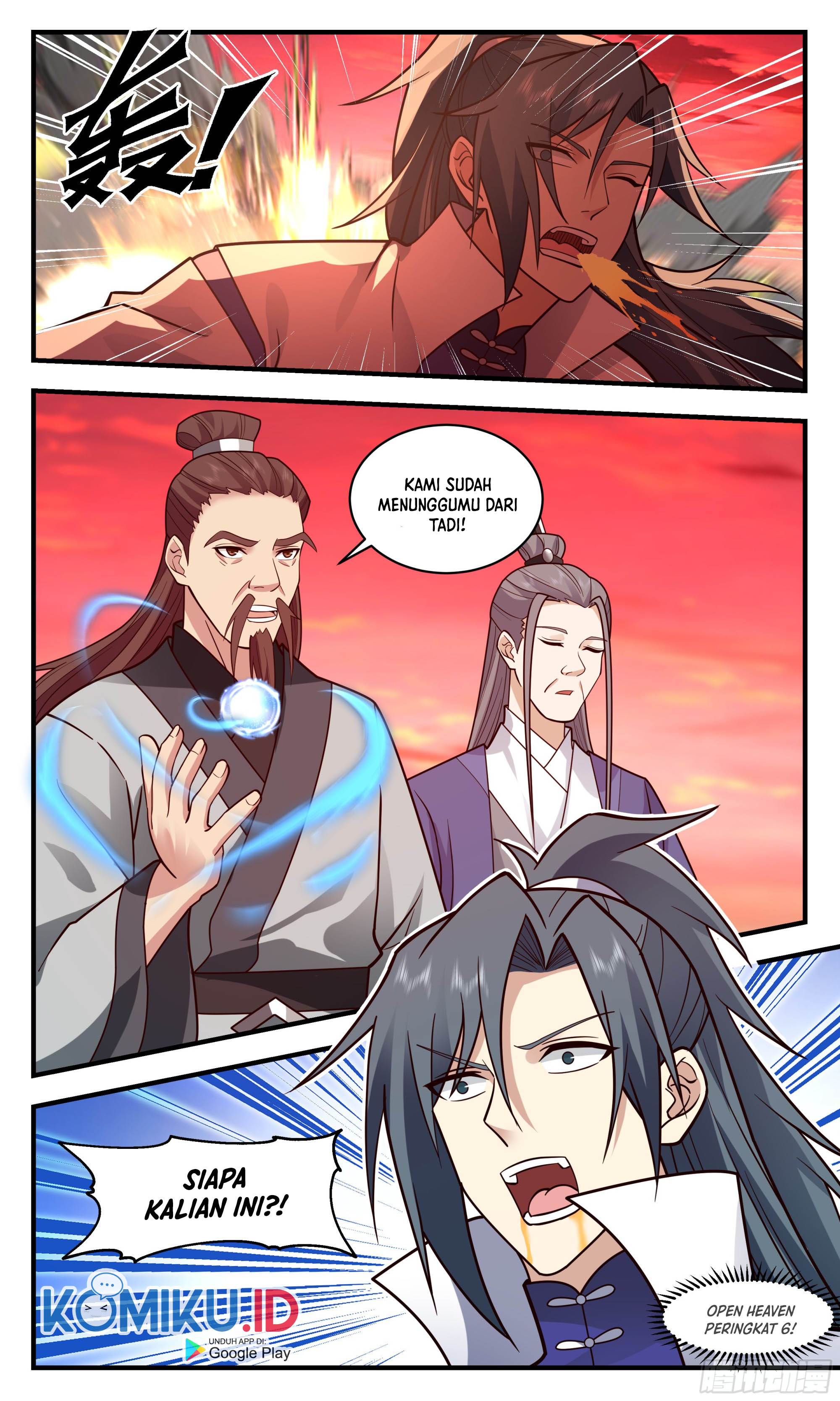 Martial Peak Part 2 Chapter 2814 page 7