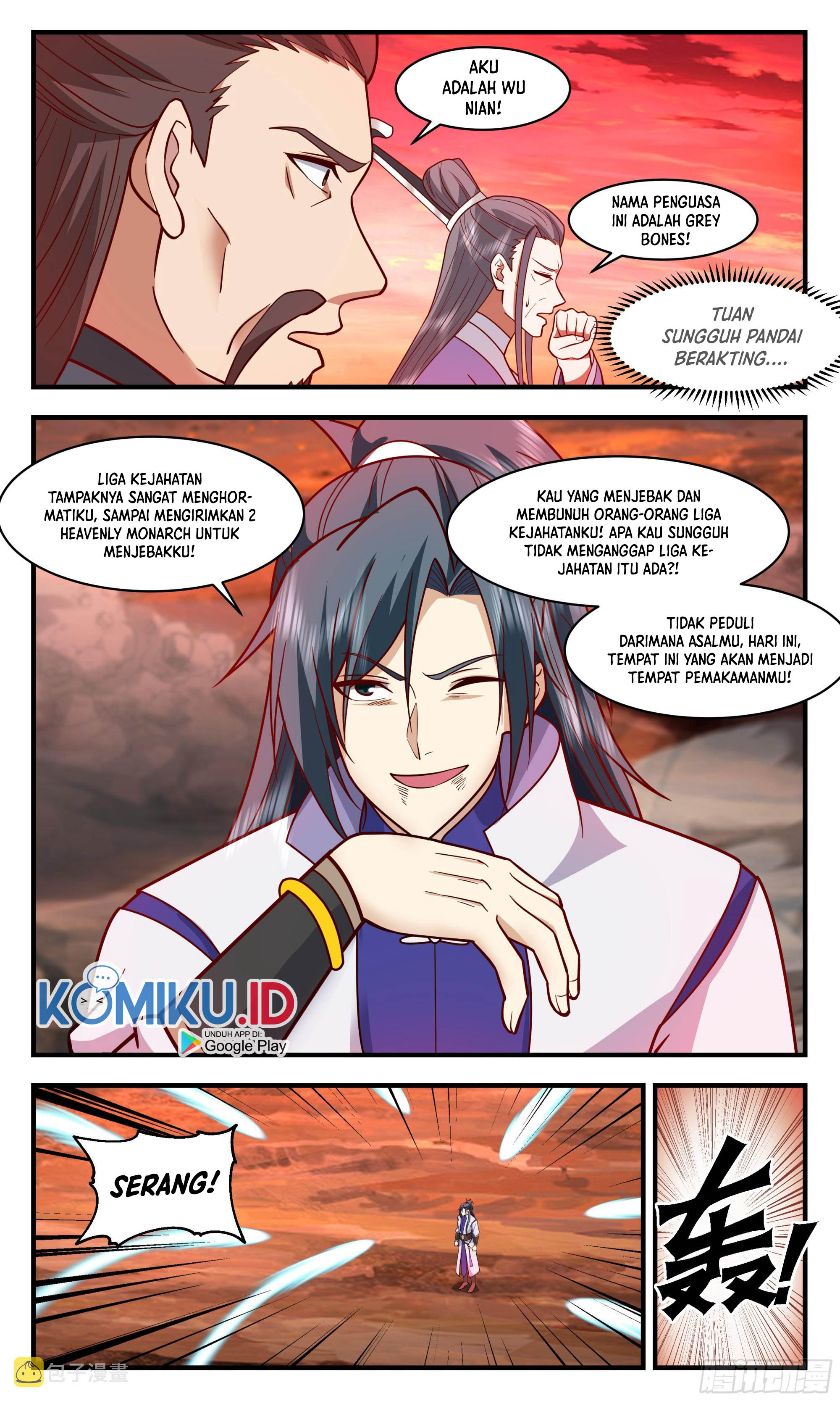Martial Peak Part 2 Chapter 2814 page 8