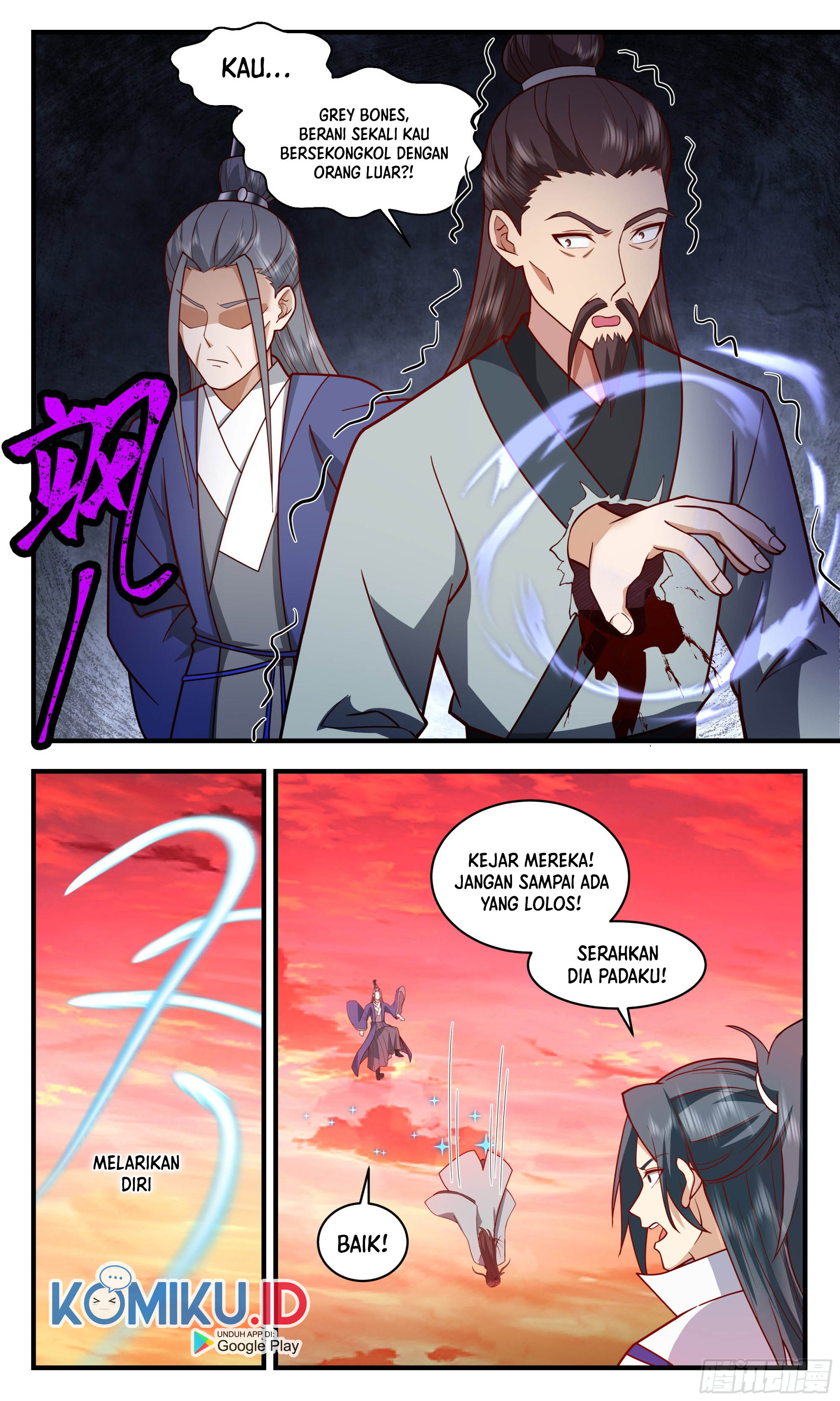 Martial Peak Part 2 Chapter 2814 page 9