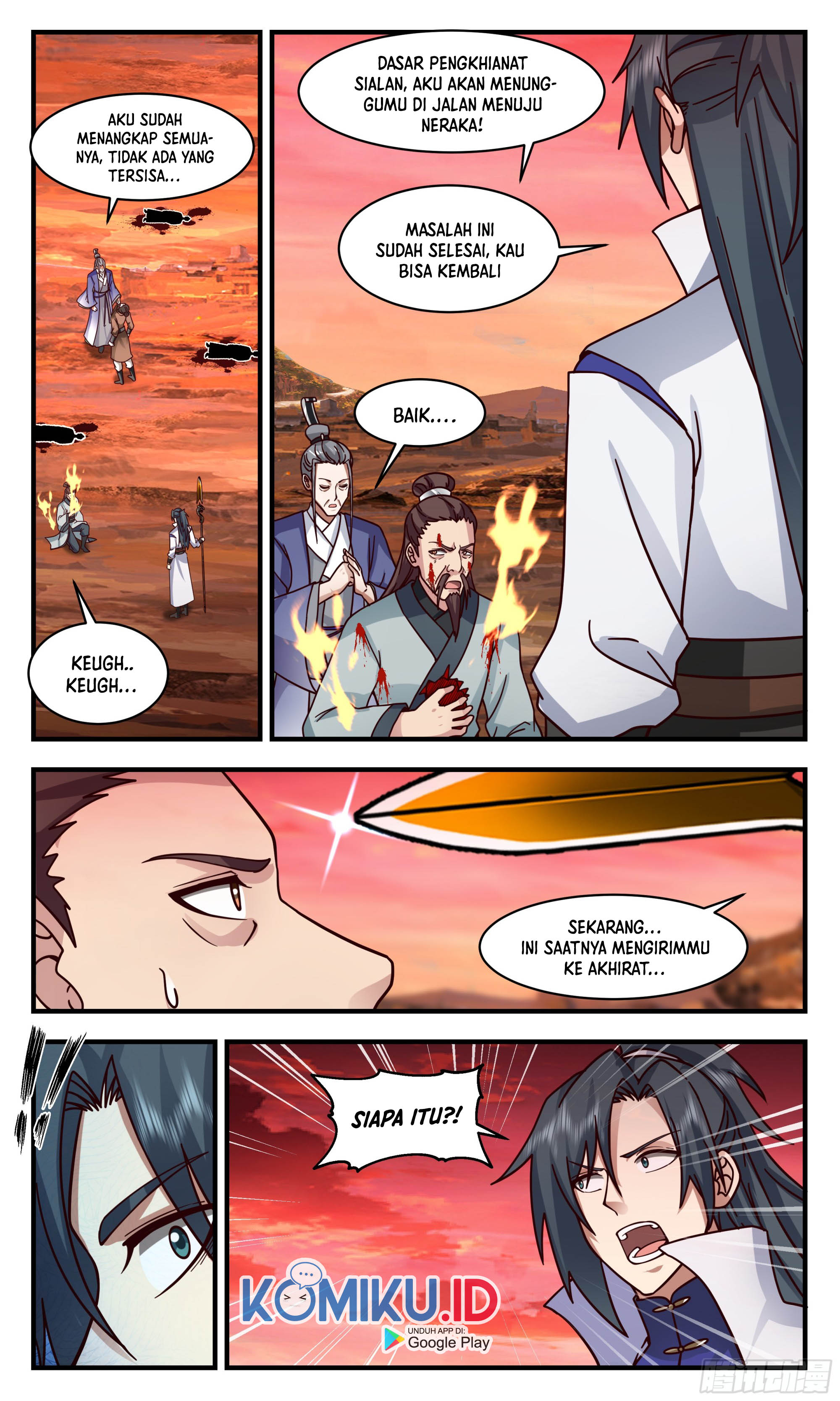 Martial Peak Part 2 Chapter 2814 page 10