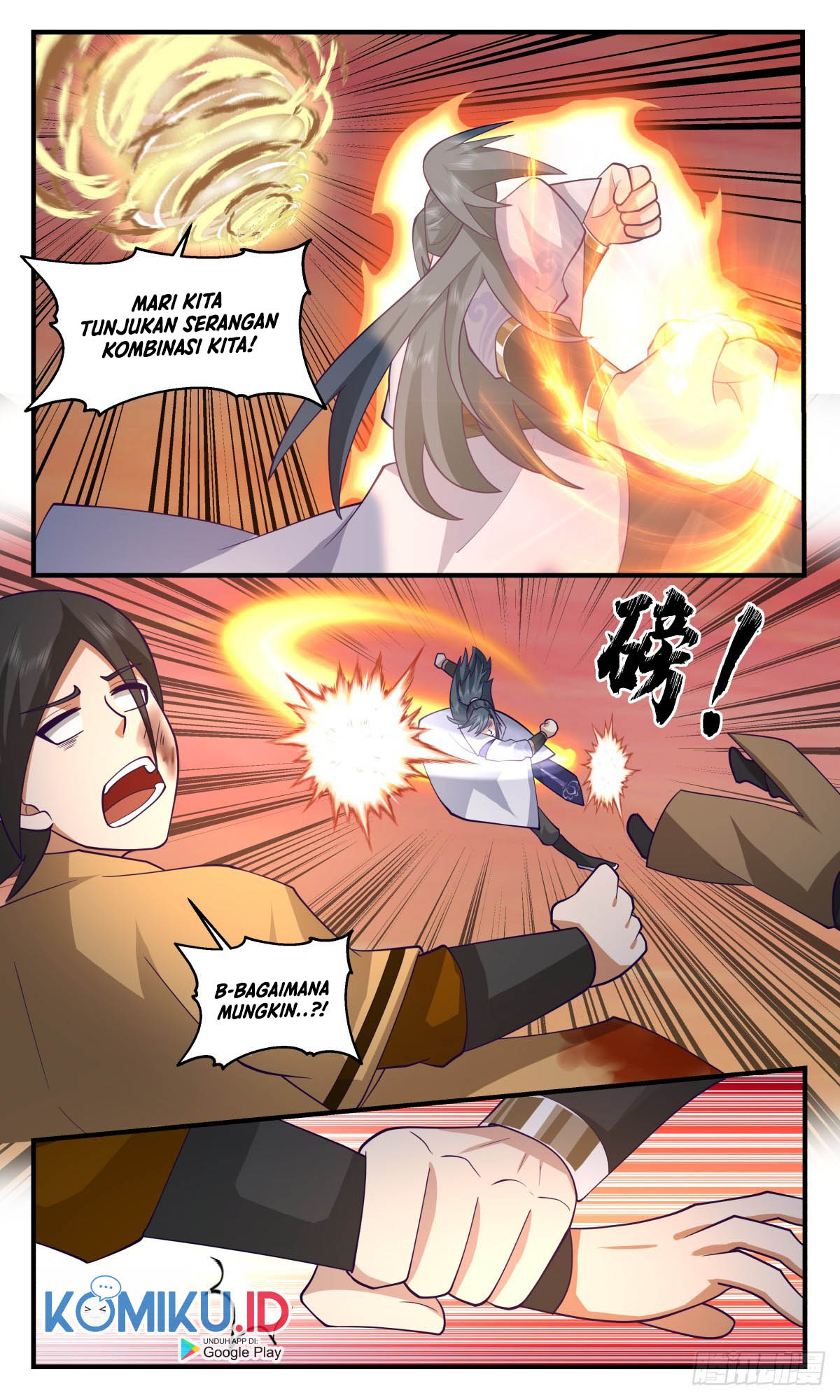 Martial Peak Part 2 Chapter 2818 page 8