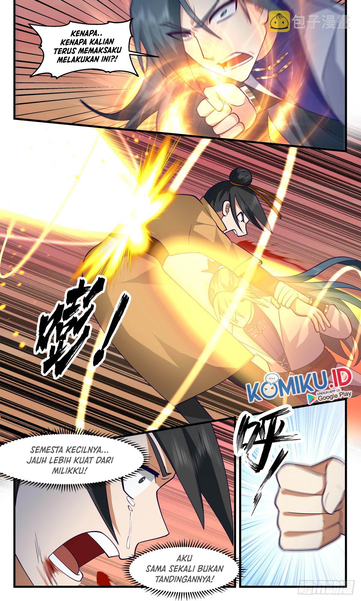 Martial Peak Part 2 Chapter 2818 page 9