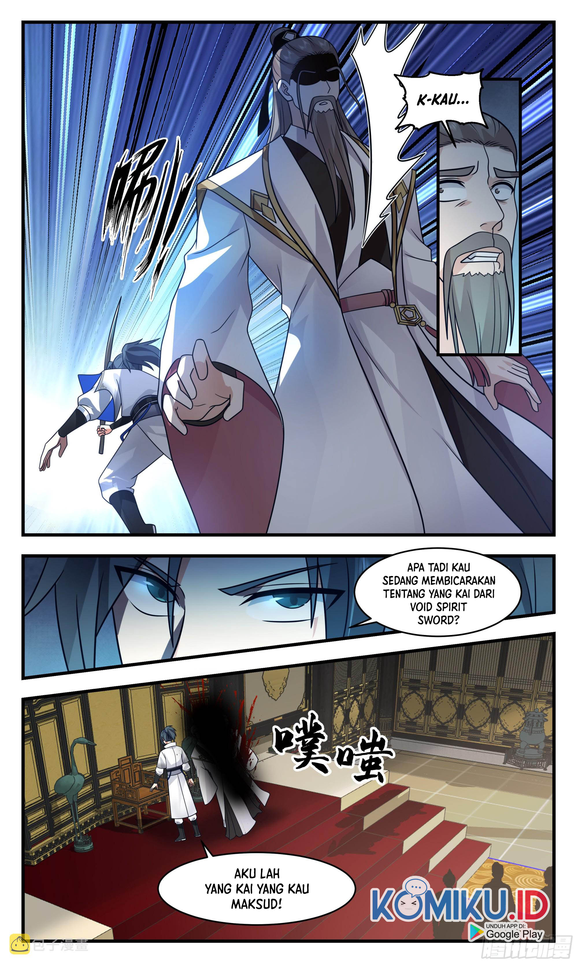 Martial Peak Part 2 Chapter 2826 page 8