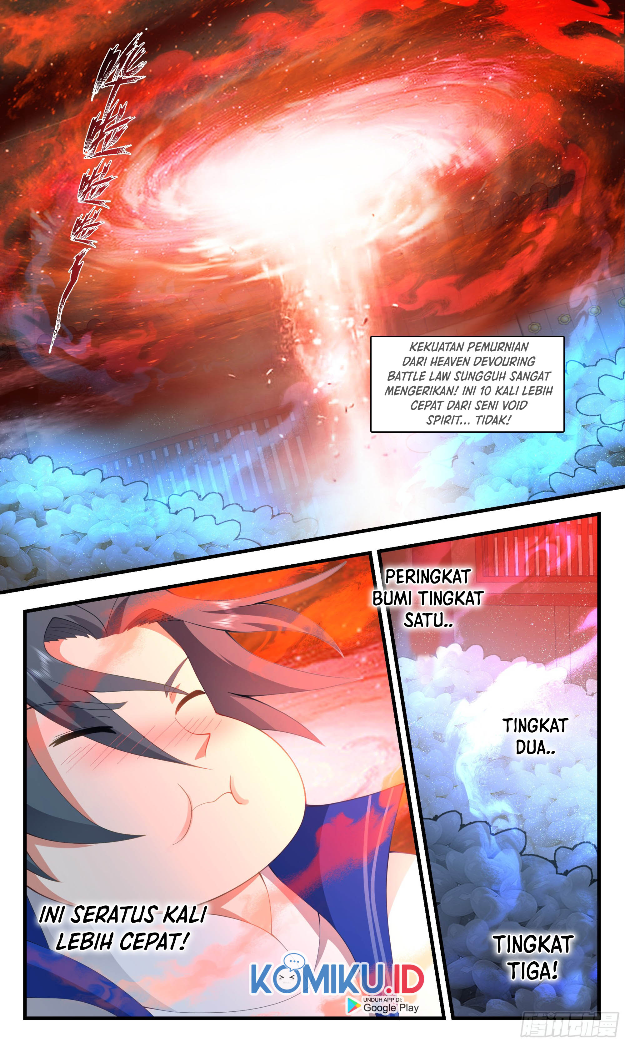 Martial Peak Part 2 Chapter 2827 page 5