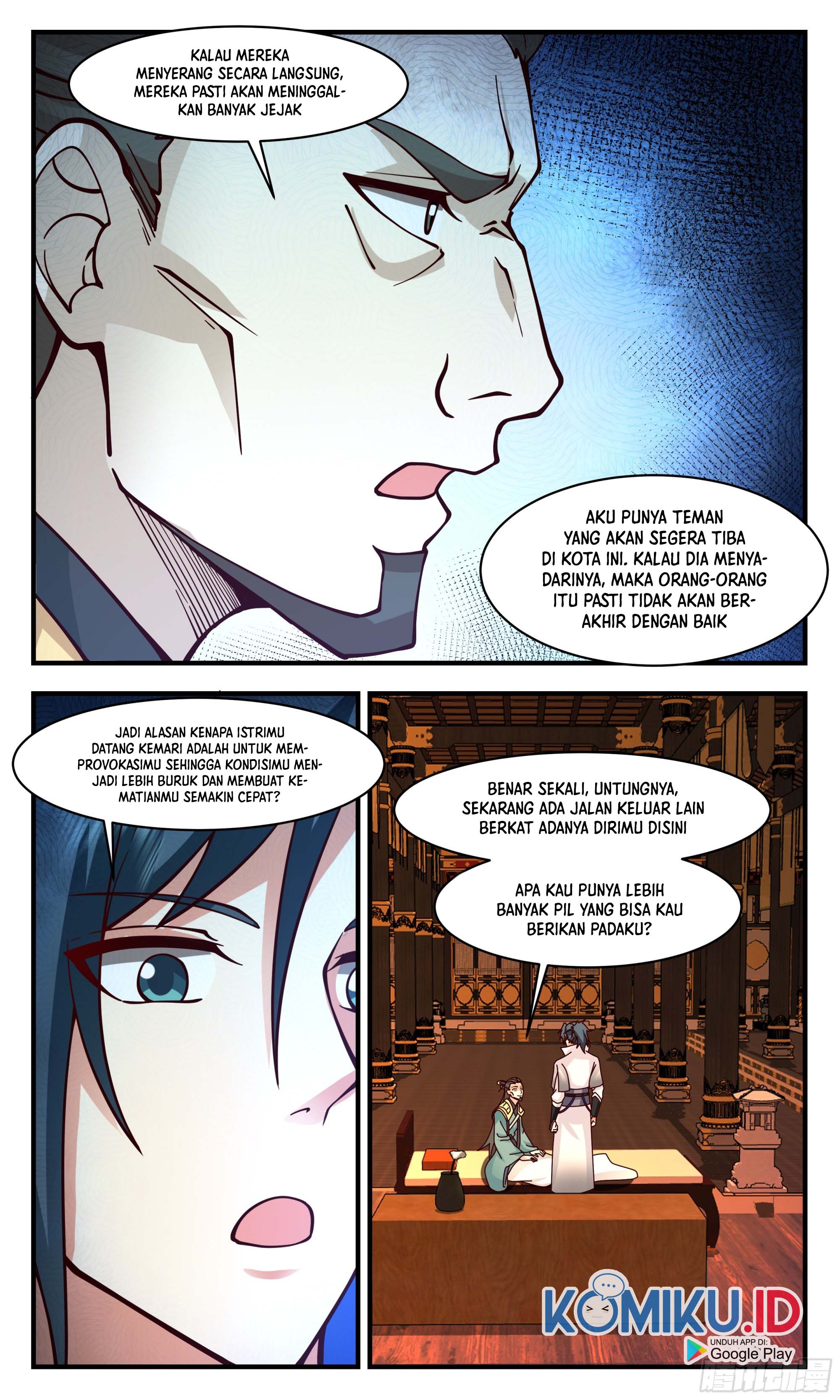 Martial Peak Part 2 Chapter 2830 page 5