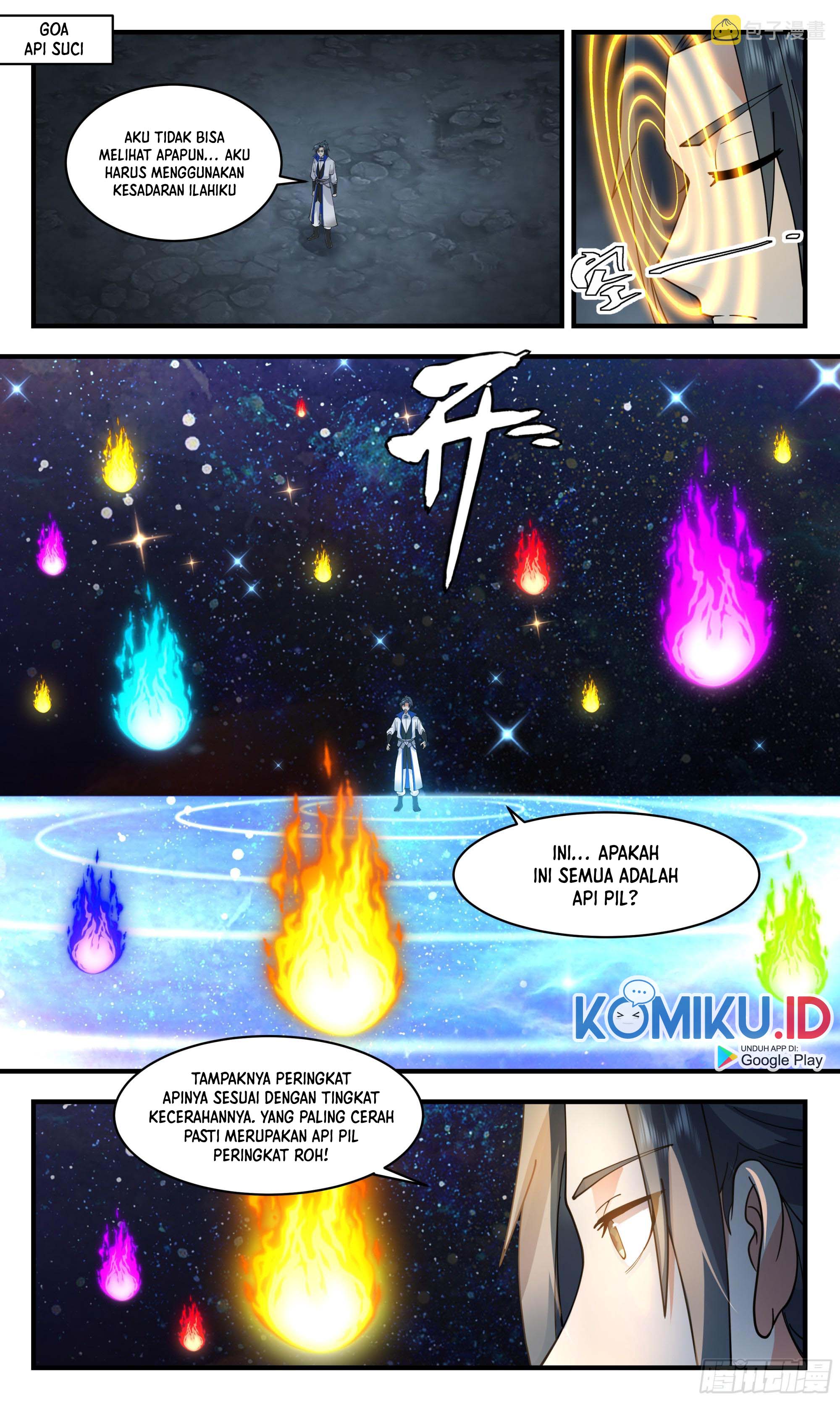 Martial Peak Part 2 Chapter 2836 page 9