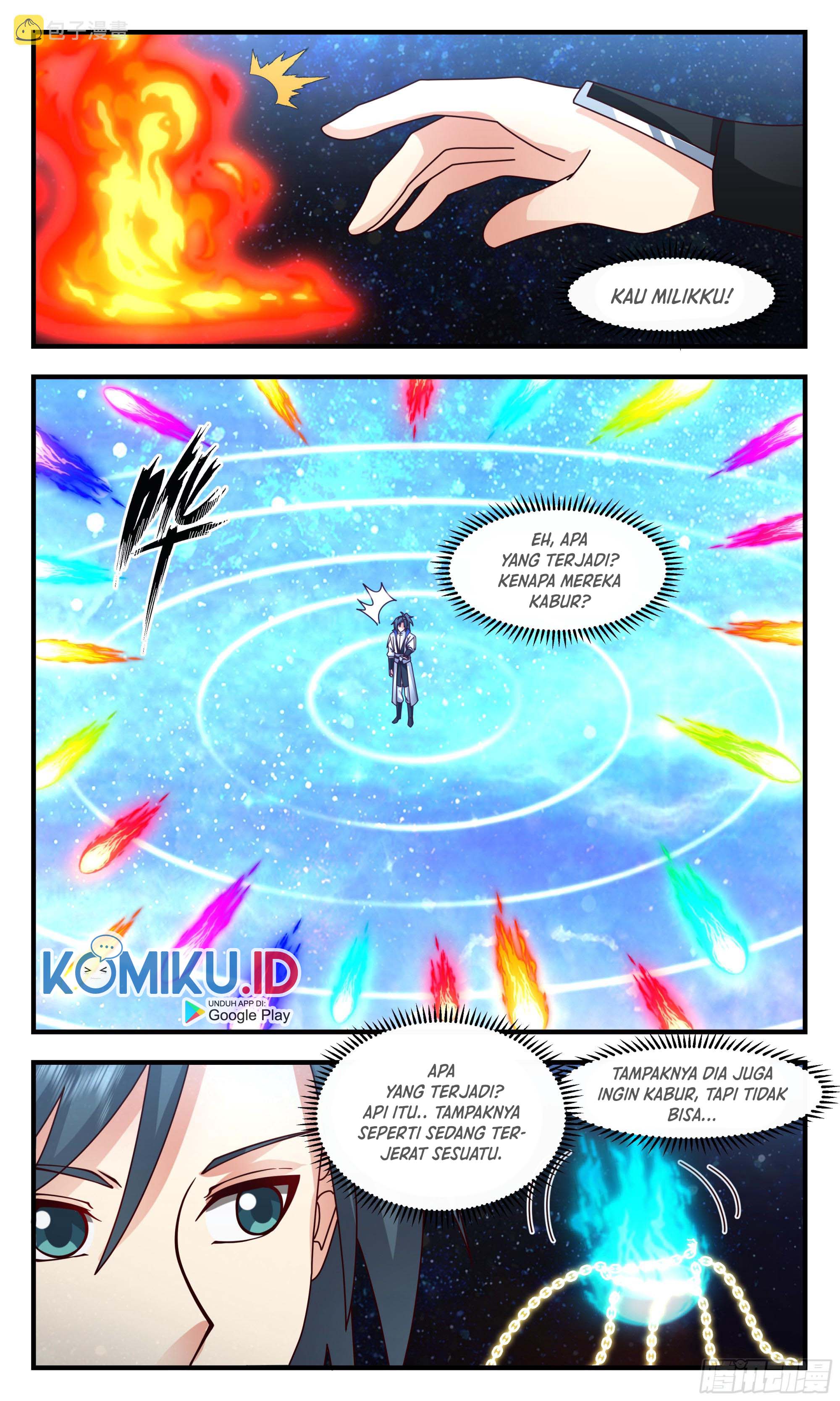 Martial Peak Part 2 Chapter 2836 page 11