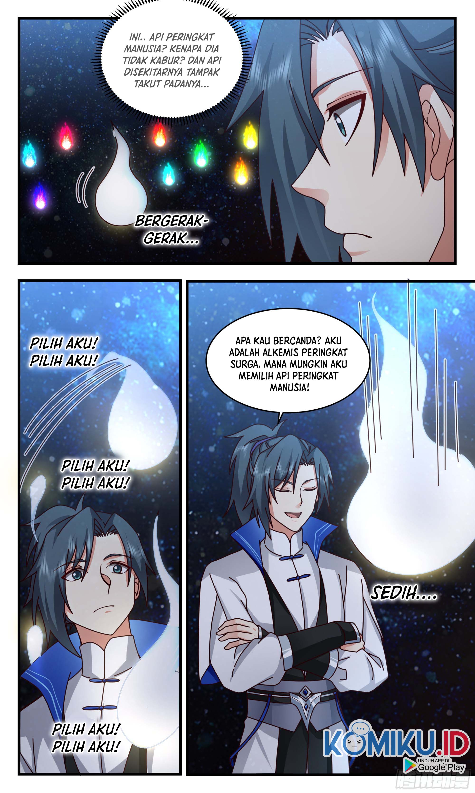 Martial Peak Part 2 Chapter 2836 page 12