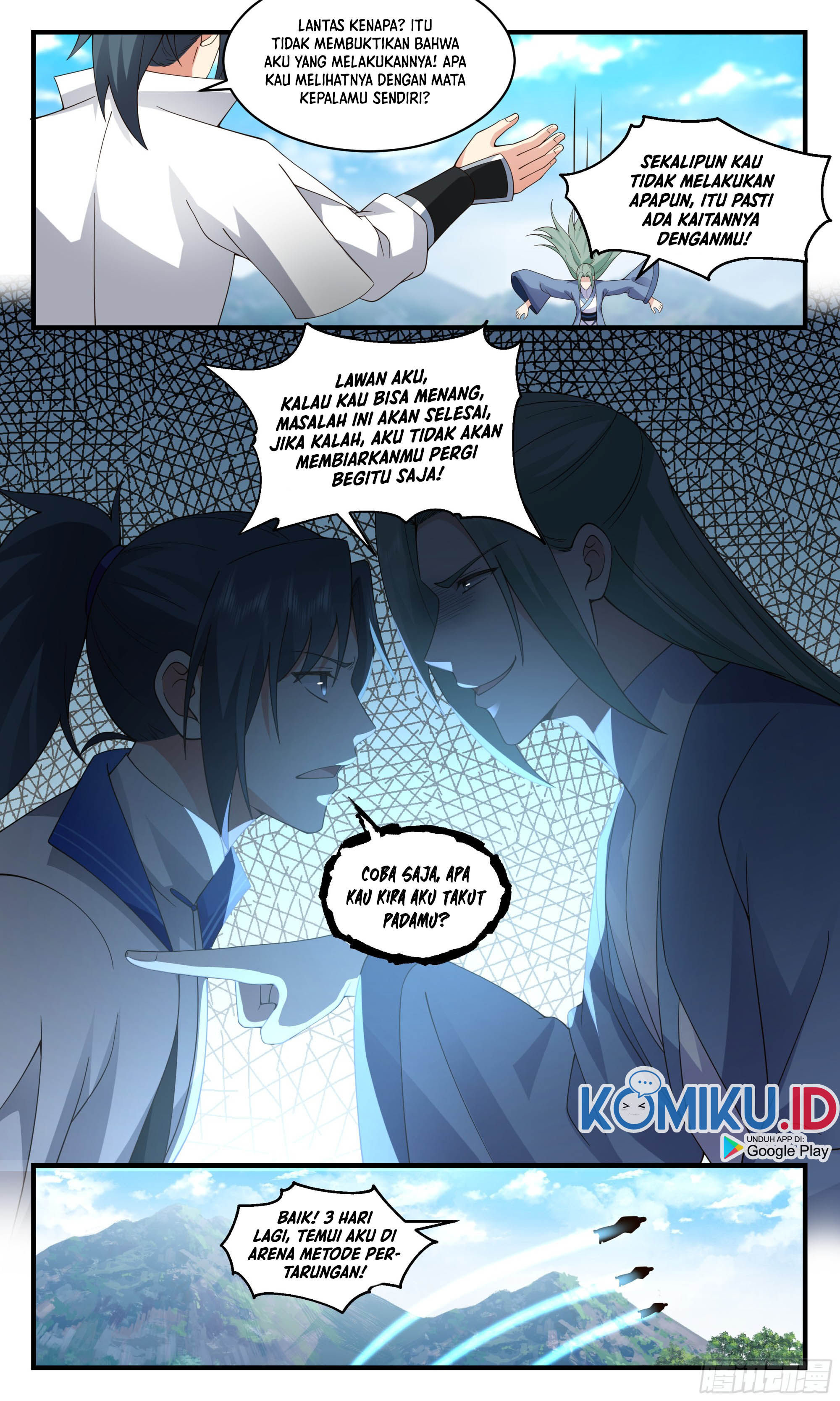 Martial Peak Part 2 Chapter 2837 page 5