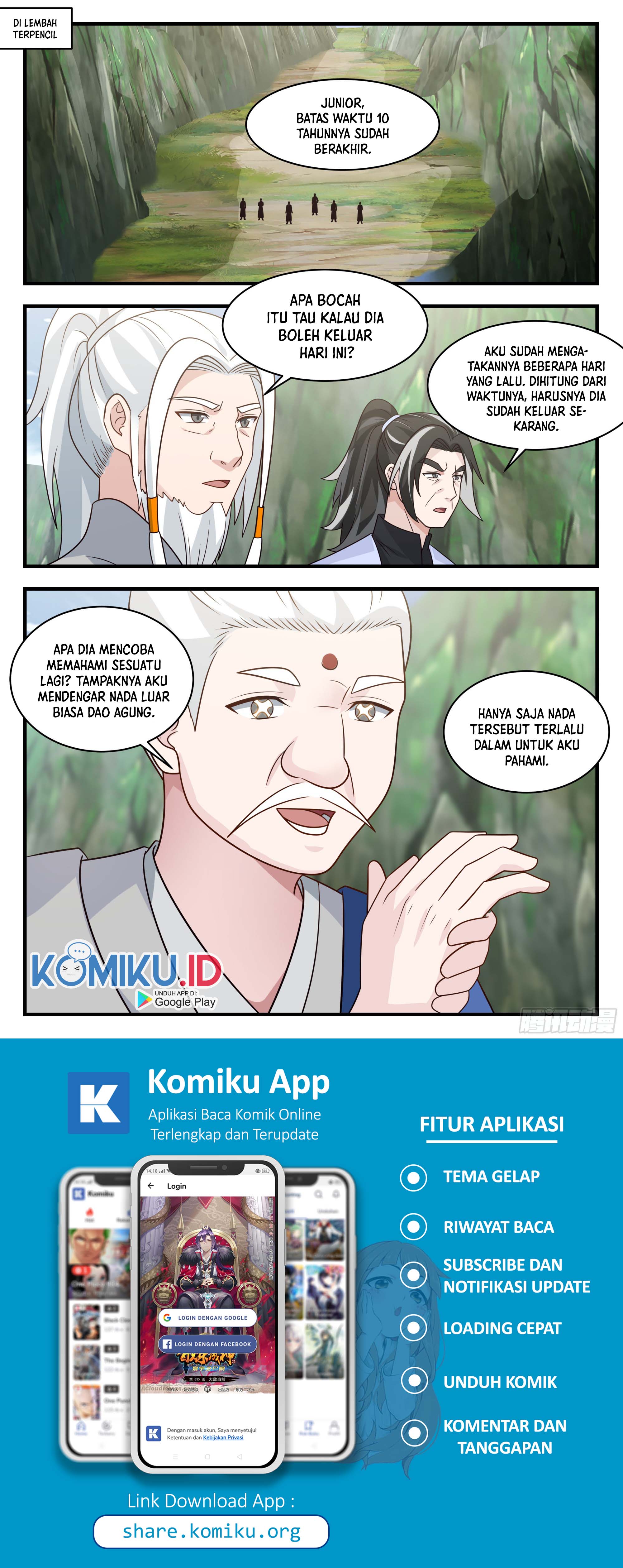 Martial Peak Part 2 Chapter 2846 page 2