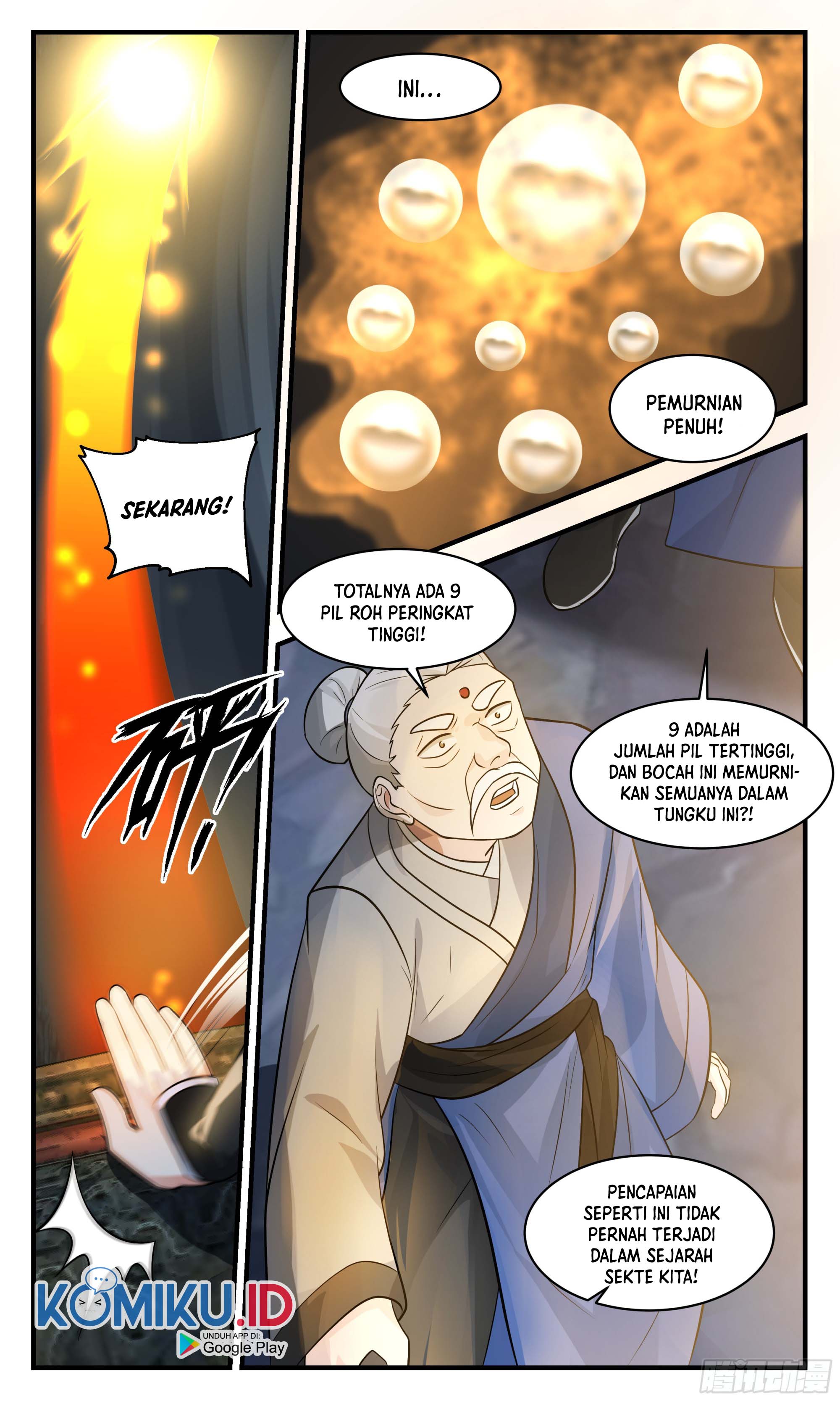 Martial Peak Part 2 Chapter 2846 page 5