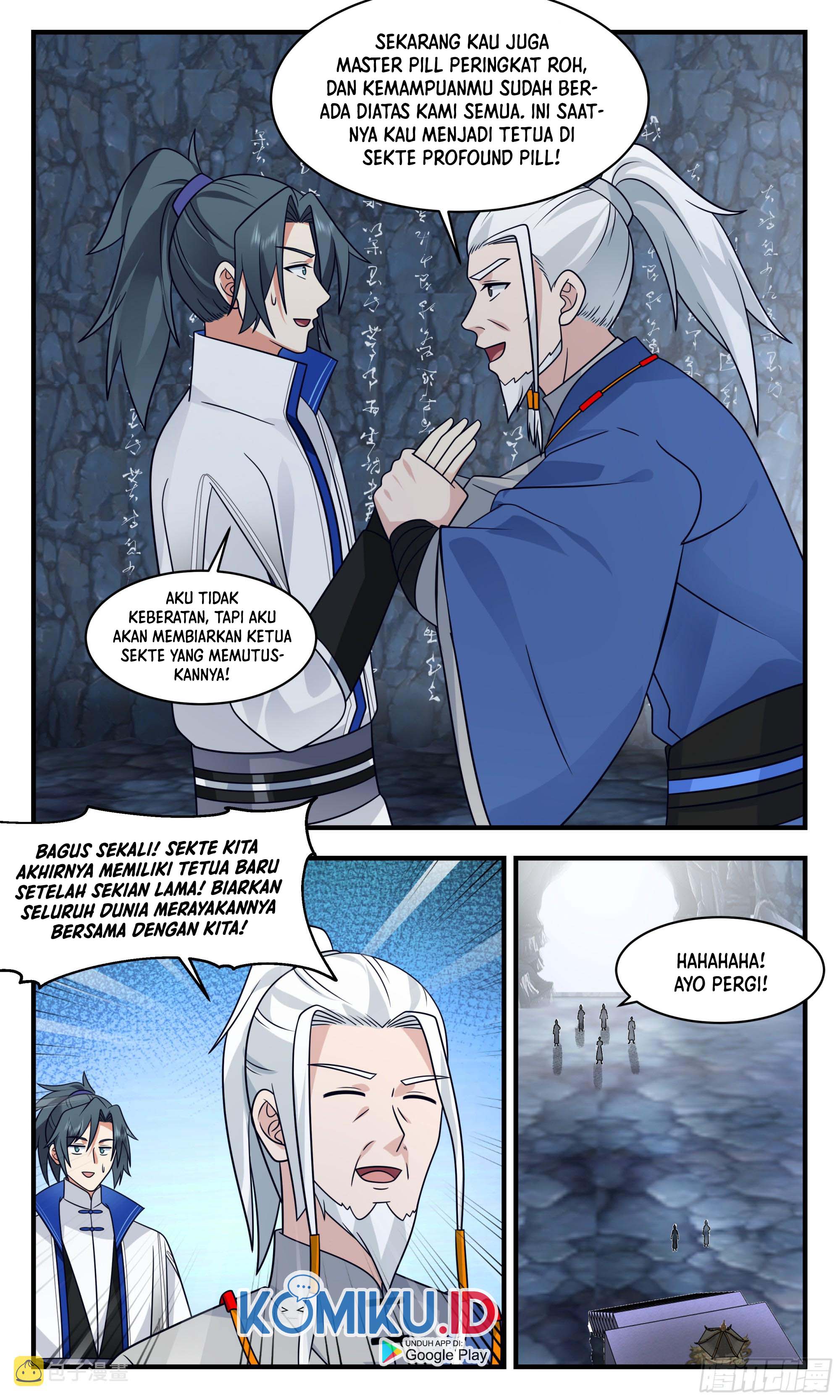 Martial Peak Part 2 Chapter 2846 page 8
