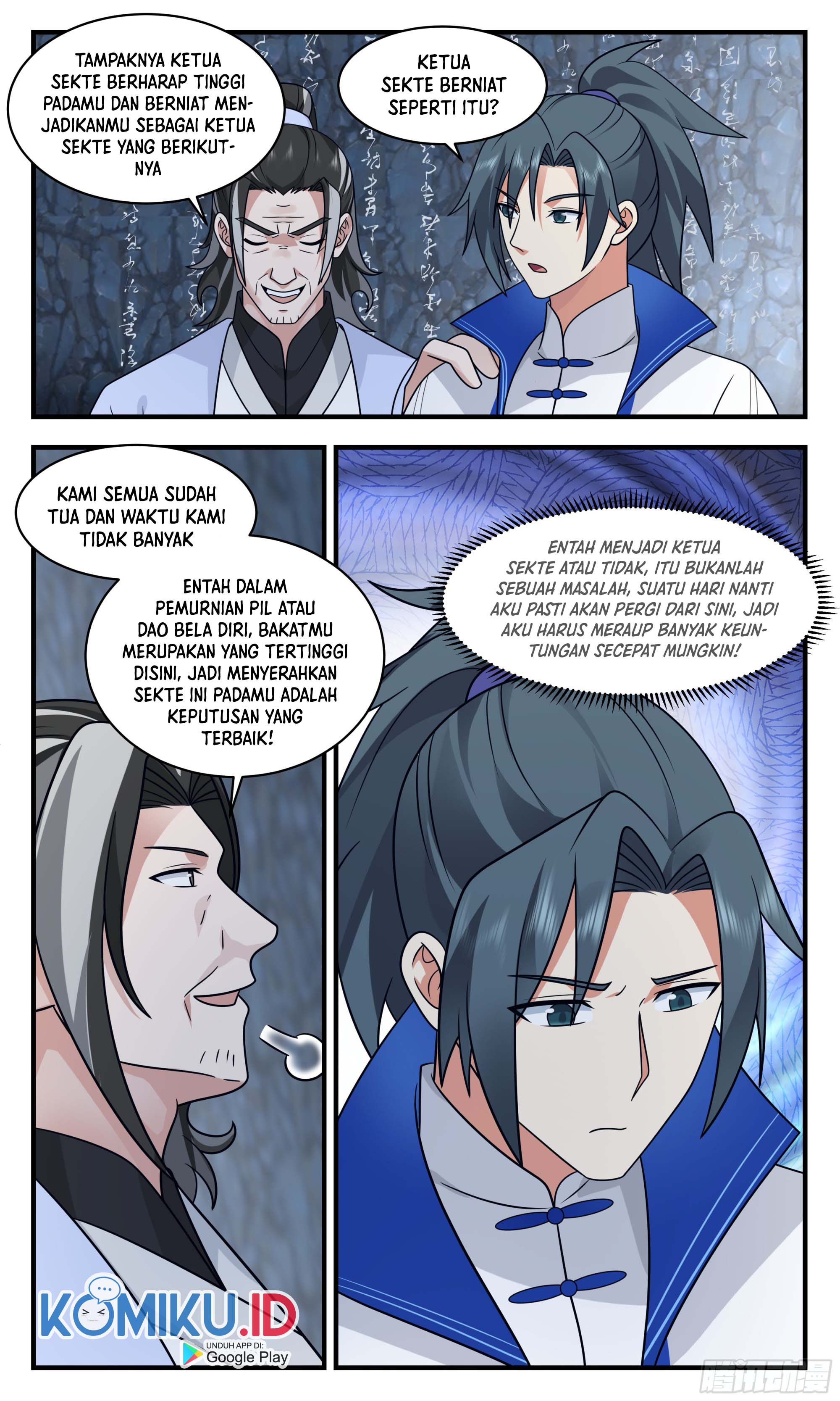 Martial Peak Part 2 Chapter 2846 page 9