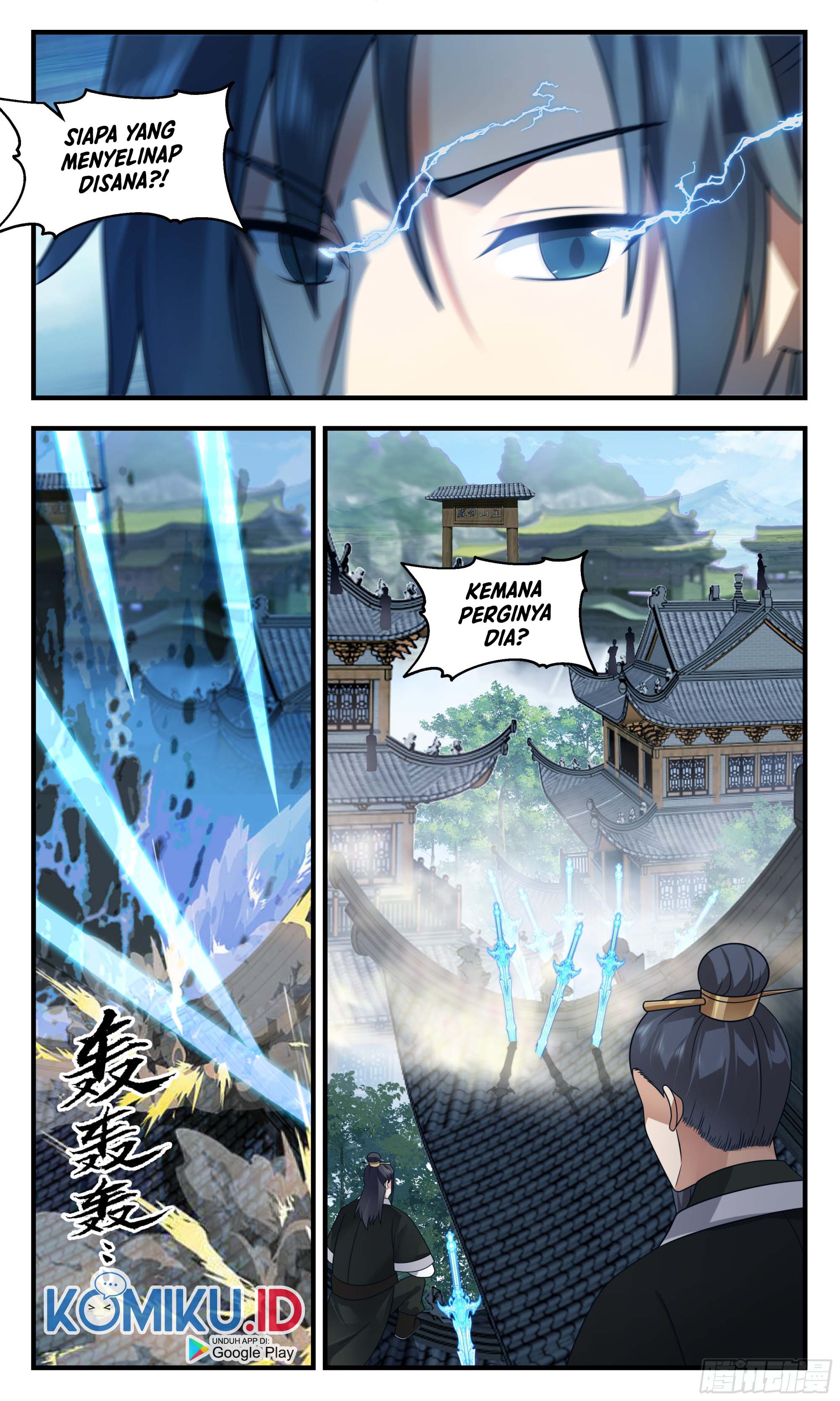 Martial Peak Part 2 Chapter 2846 page 11