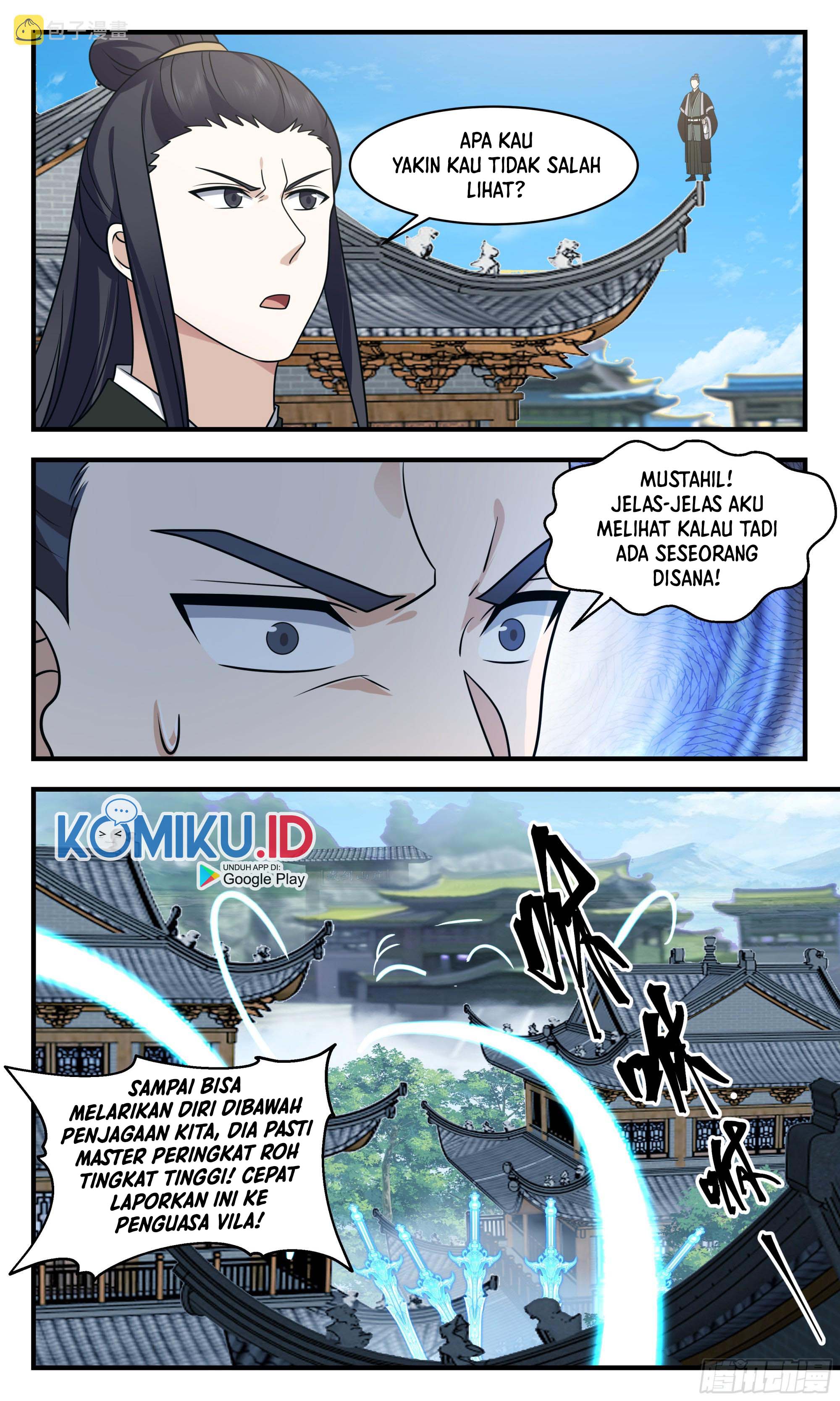 Martial Peak Part 2 Chapter 2846 page 12