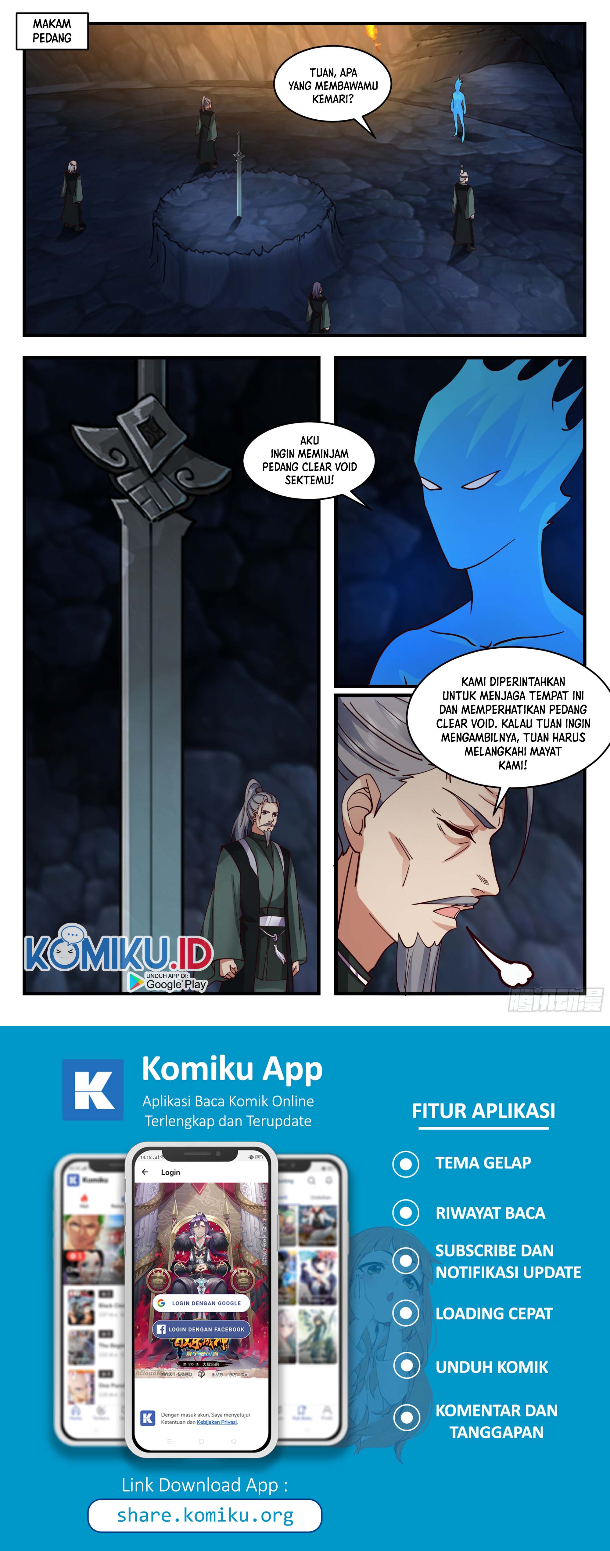 Martial Peak Part 2 Chapter 2847 page 2