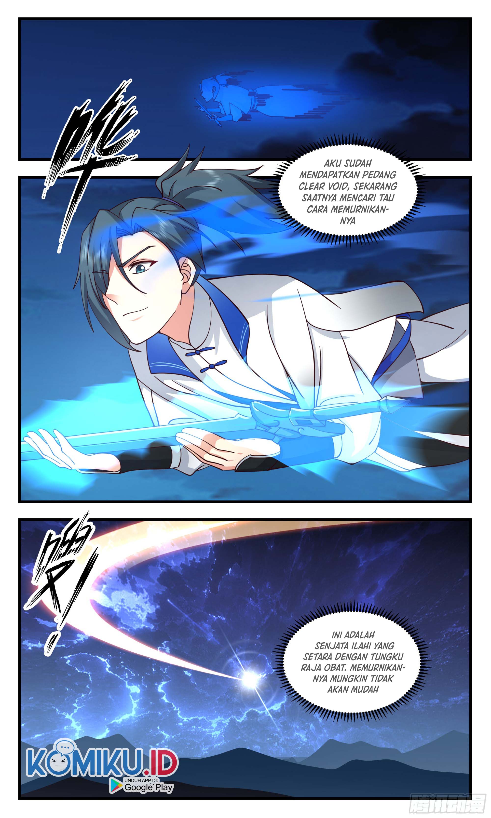 Martial Peak Part 2 Chapter 2847 page 5
